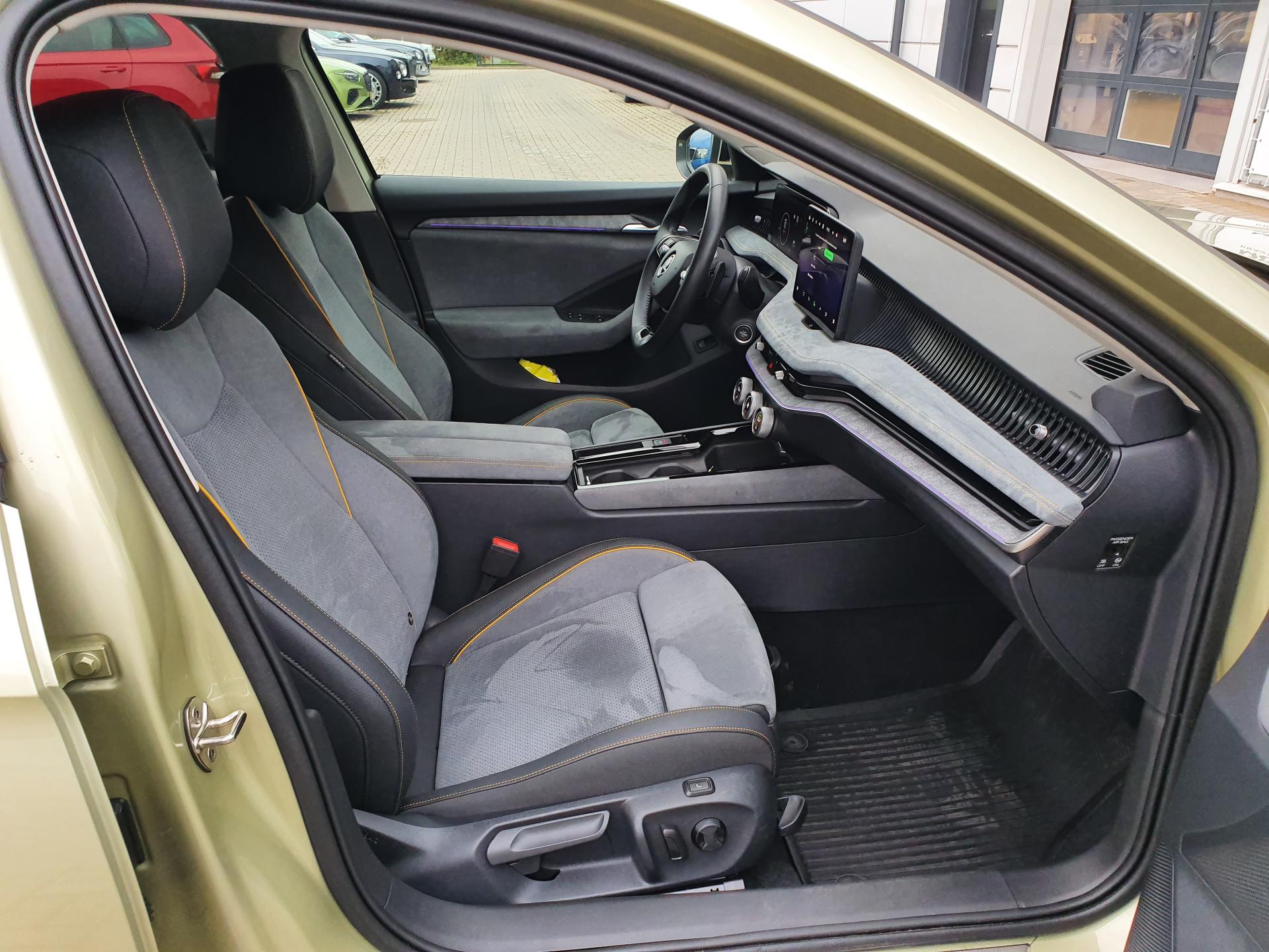 Škoda Superb Selection