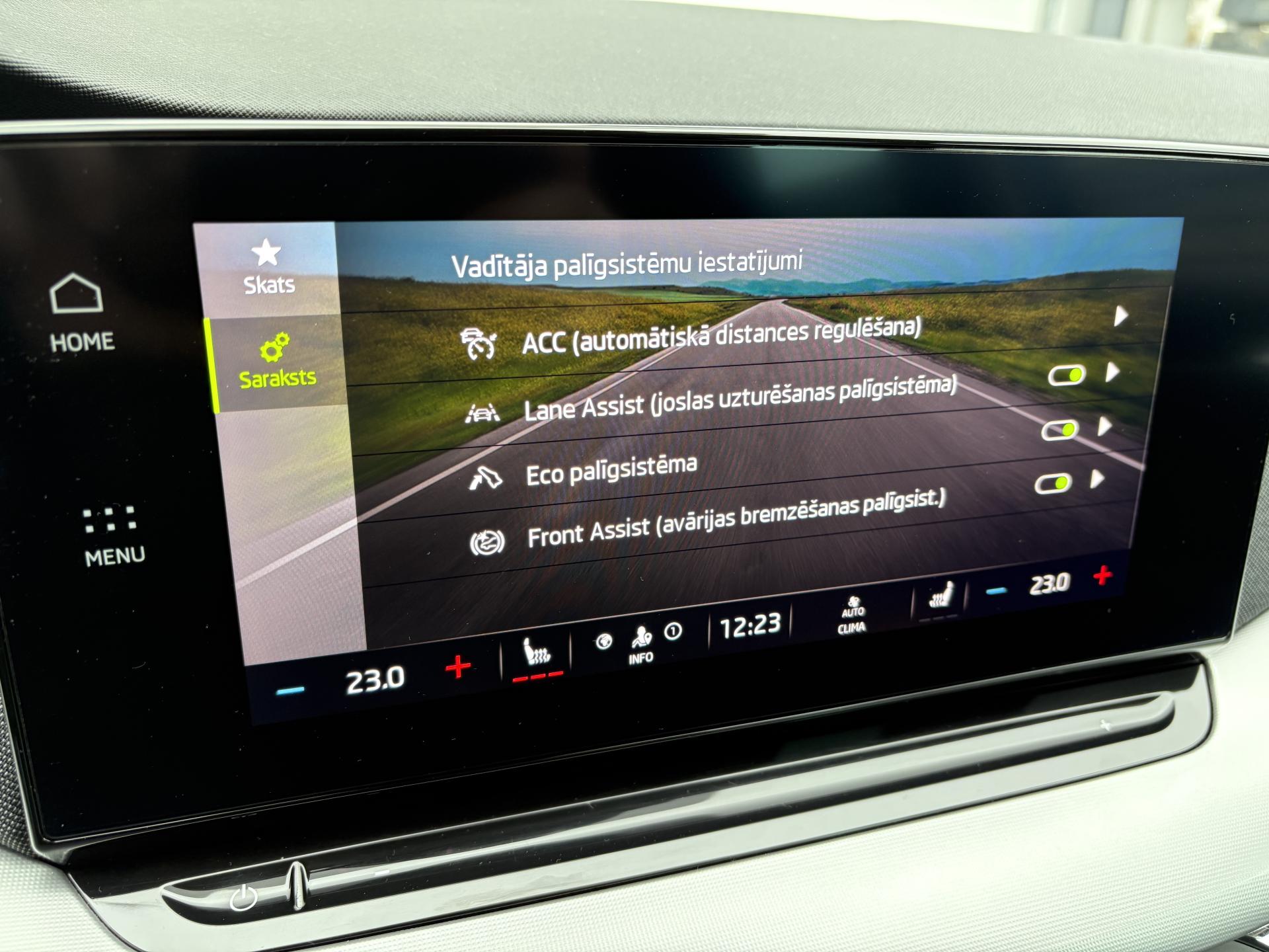 Škoda Octavia HB Elegance