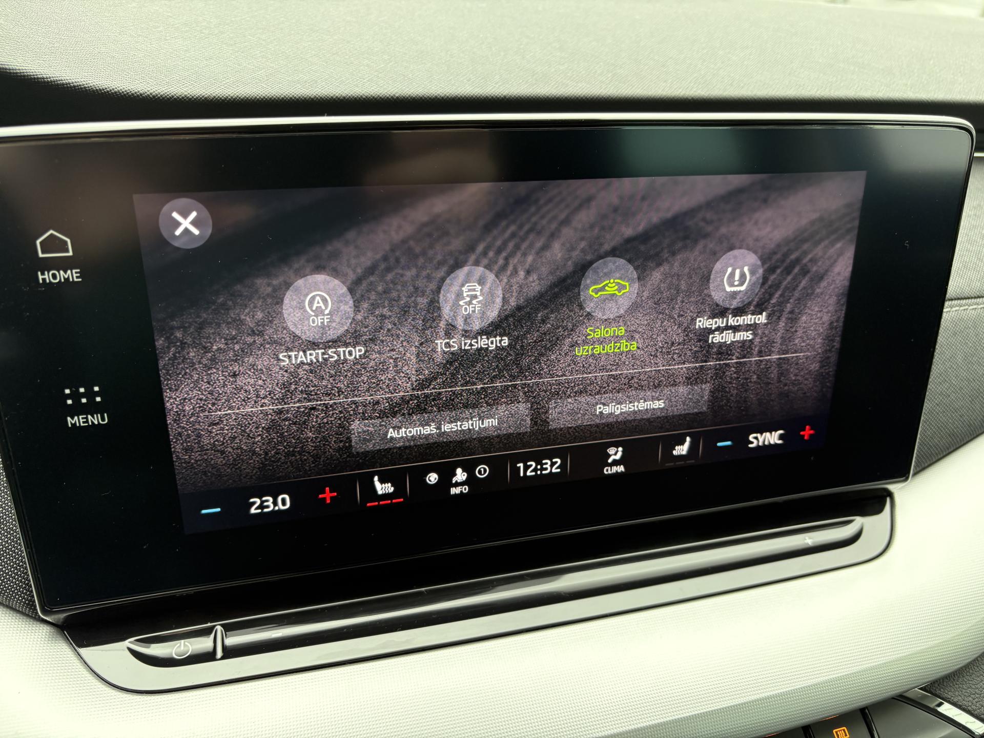 Škoda Octavia HB Elegance