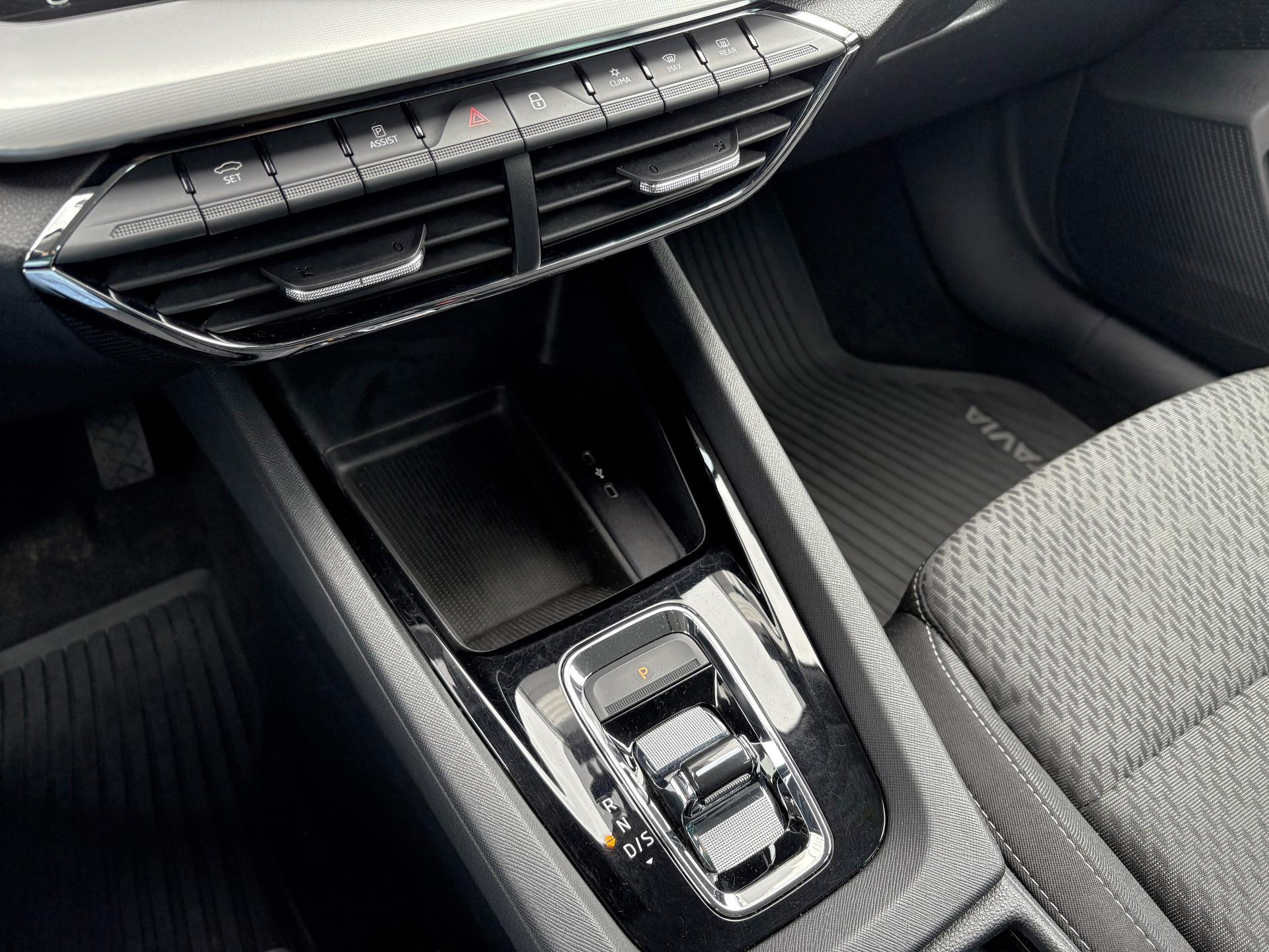 Škoda Octavia HB Elegance