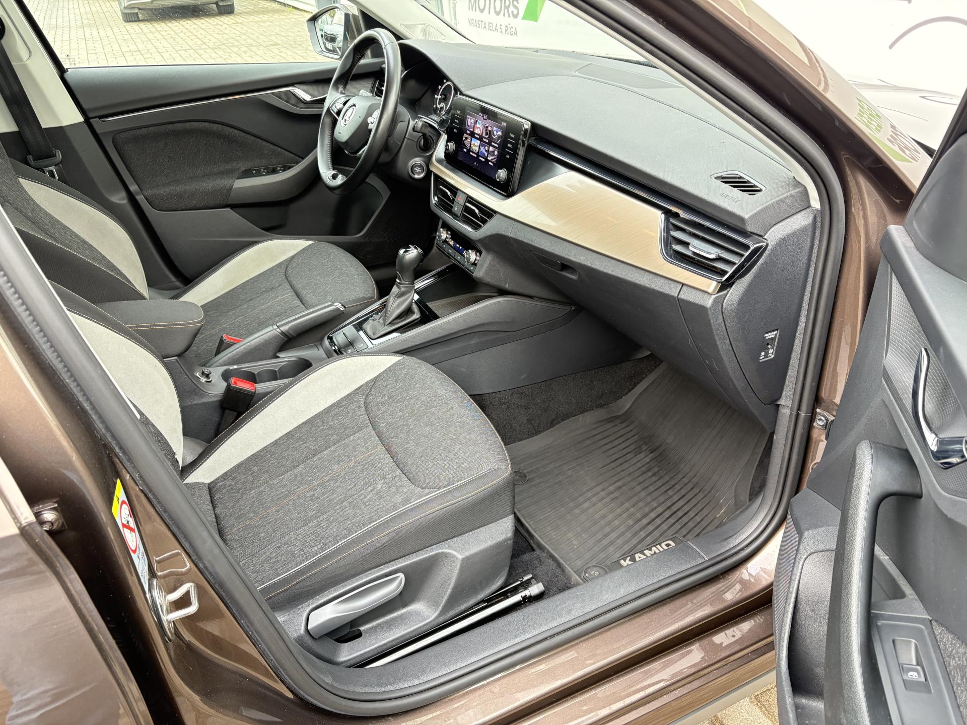 Škoda Kamiq Elegance