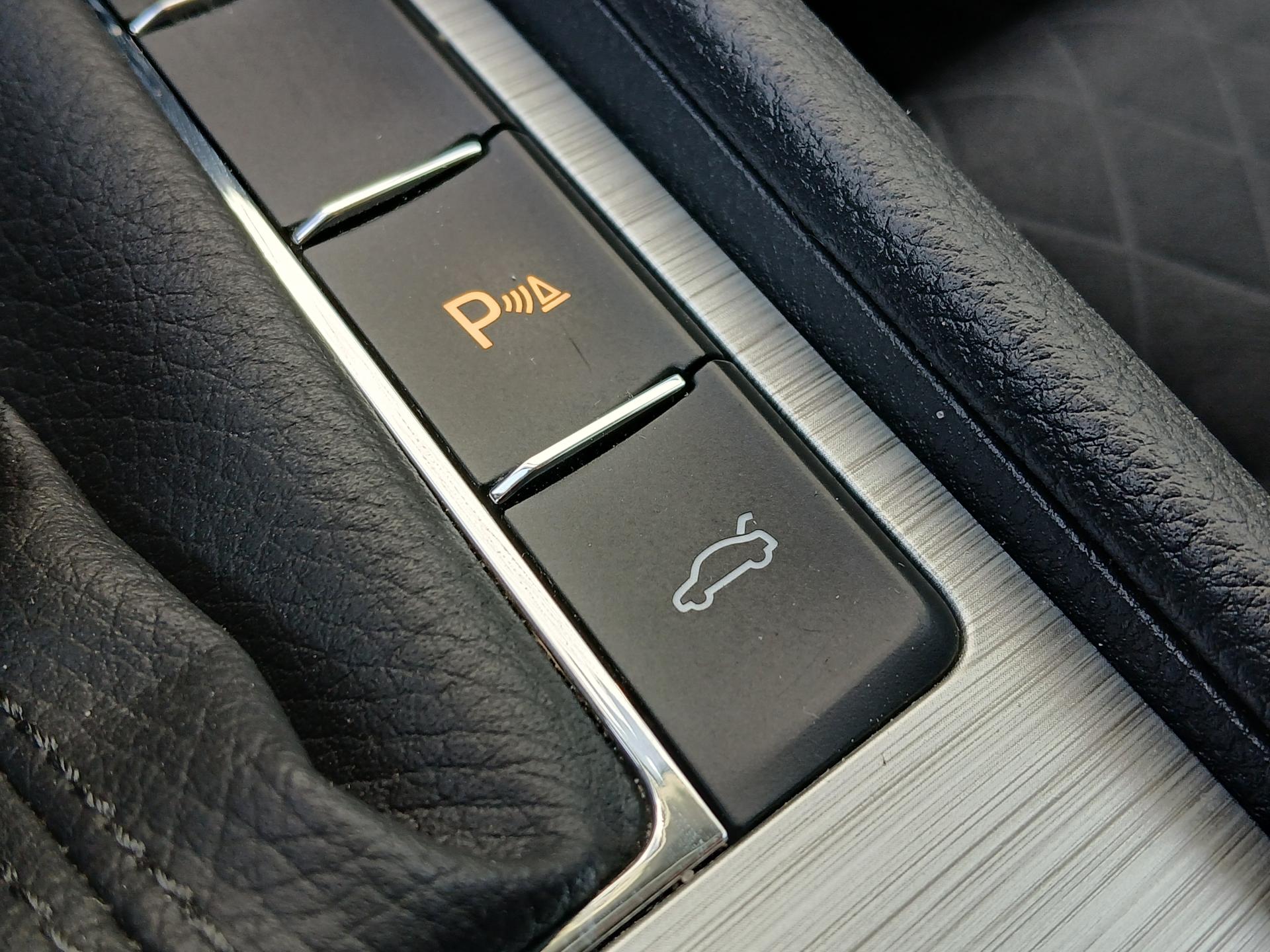 Škoda Superb Ambition