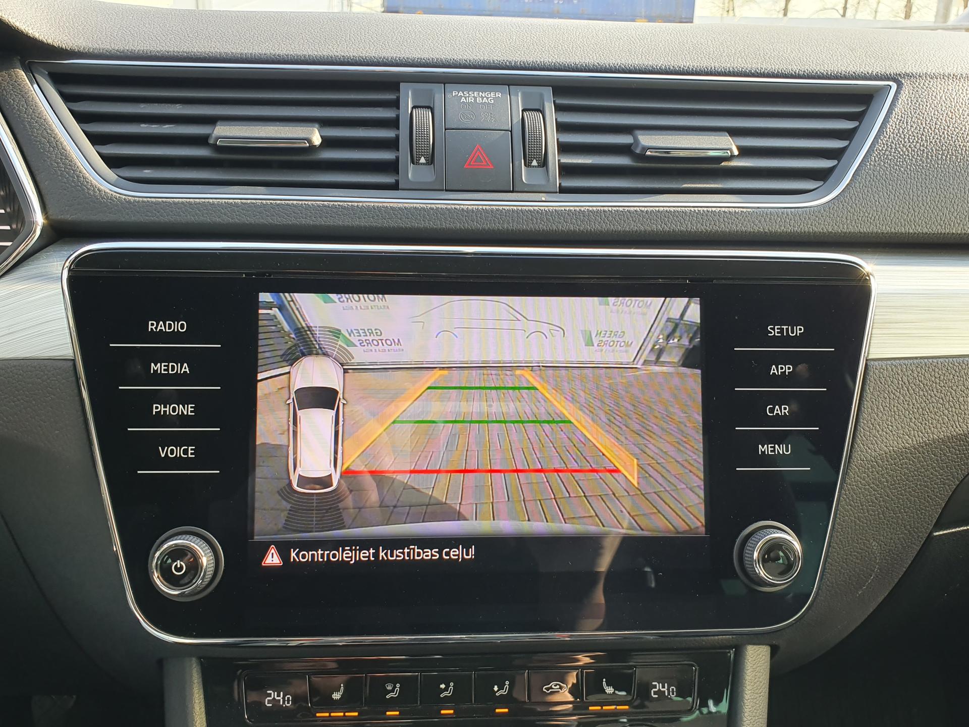 Škoda Superb Ambition