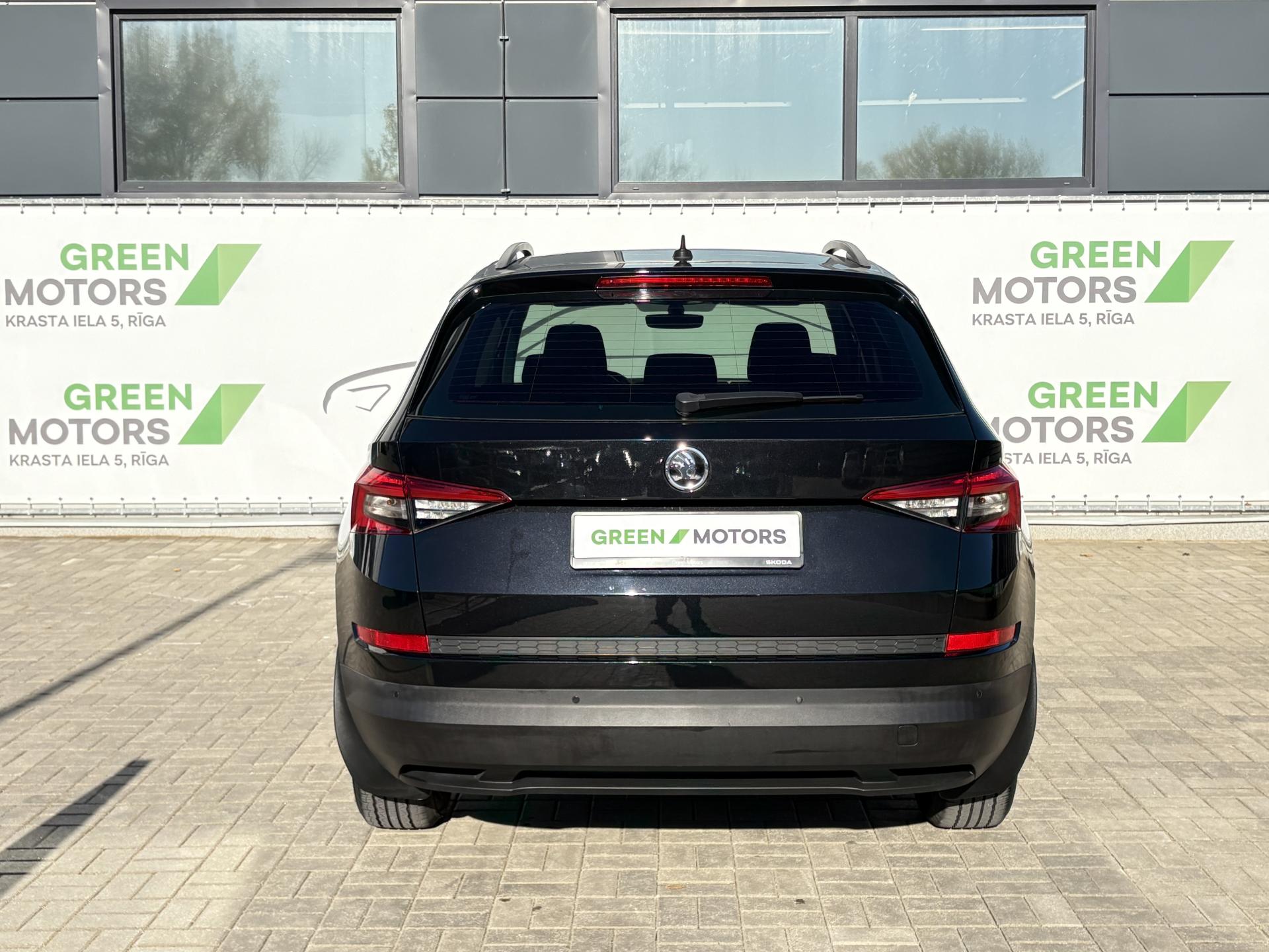 Škoda Kodiaq Ambition