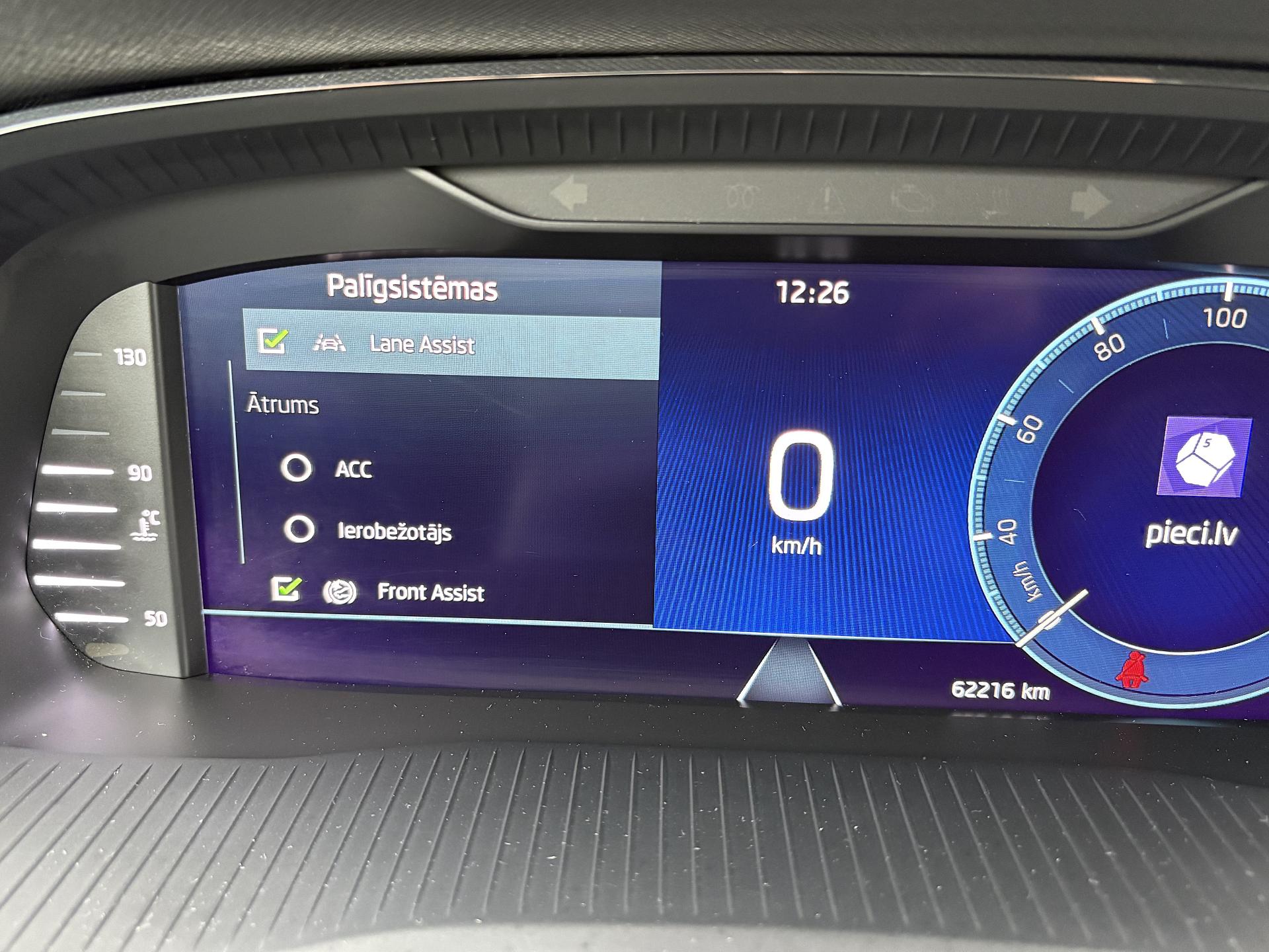 Škoda Octavia HB Elegance