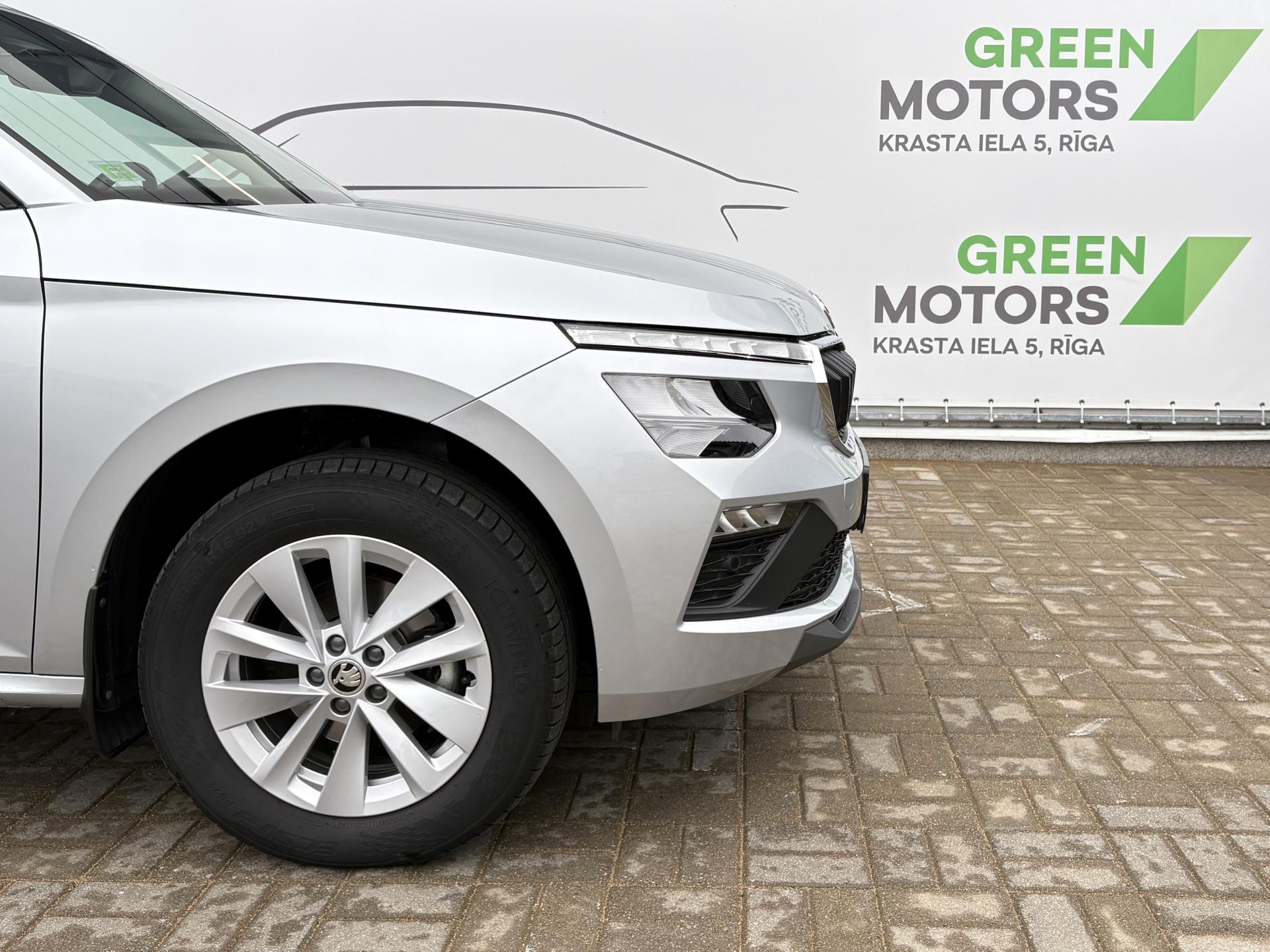 Škoda Kamiq Selection FL
