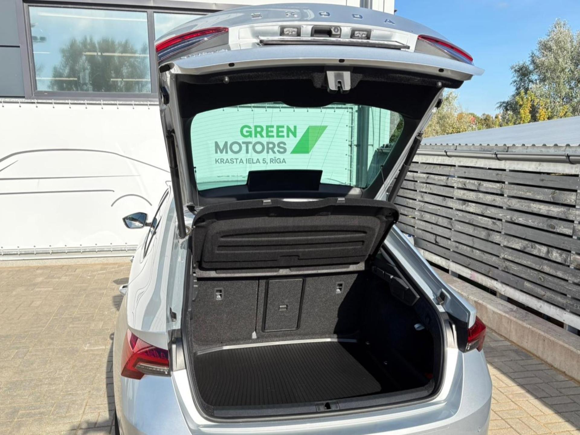 Škoda Octavia HB Selection FL