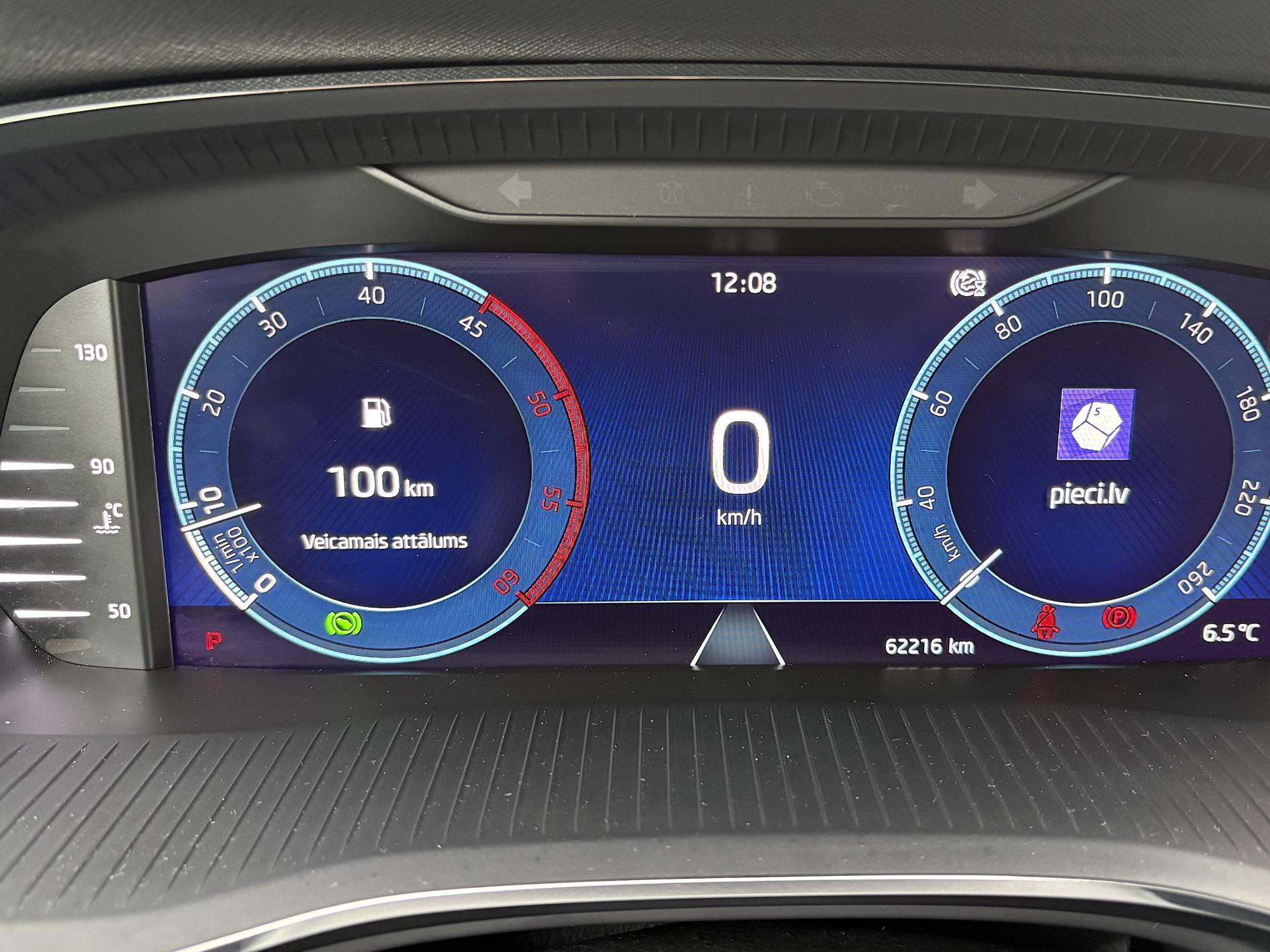 Škoda Octavia HB Elegance