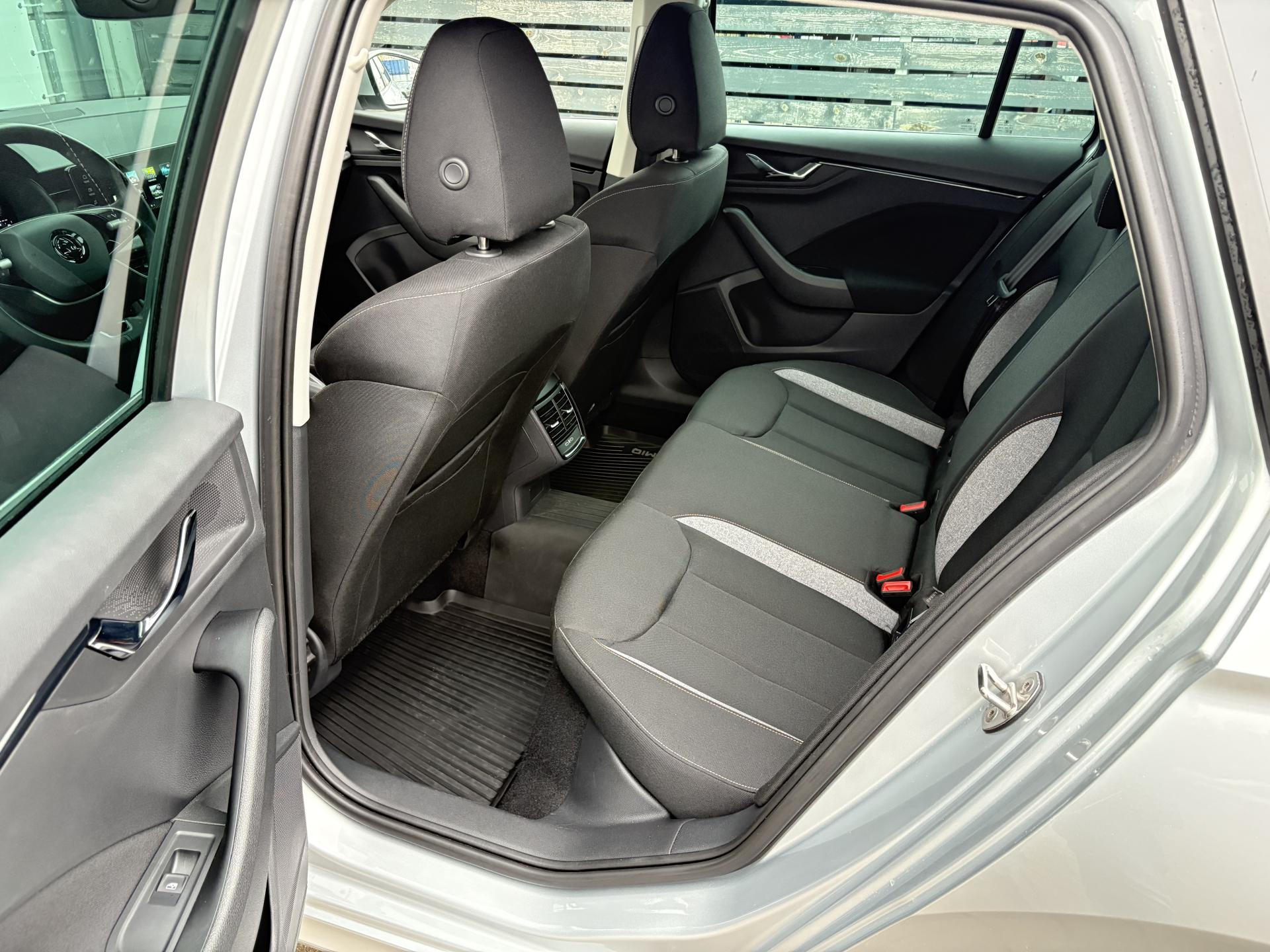 Škoda Kamiq Selection FL