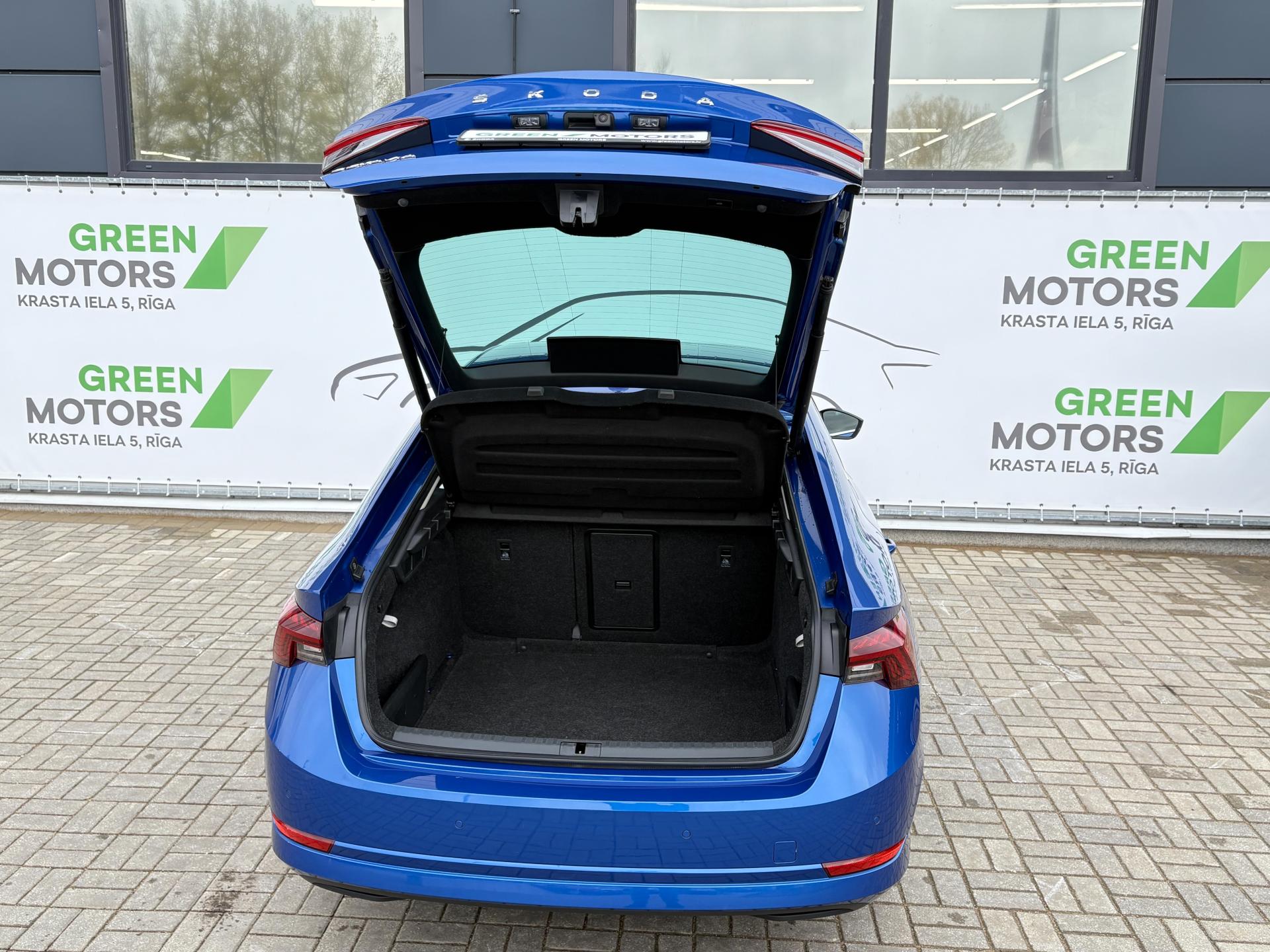 Škoda Octavia HB Elegance