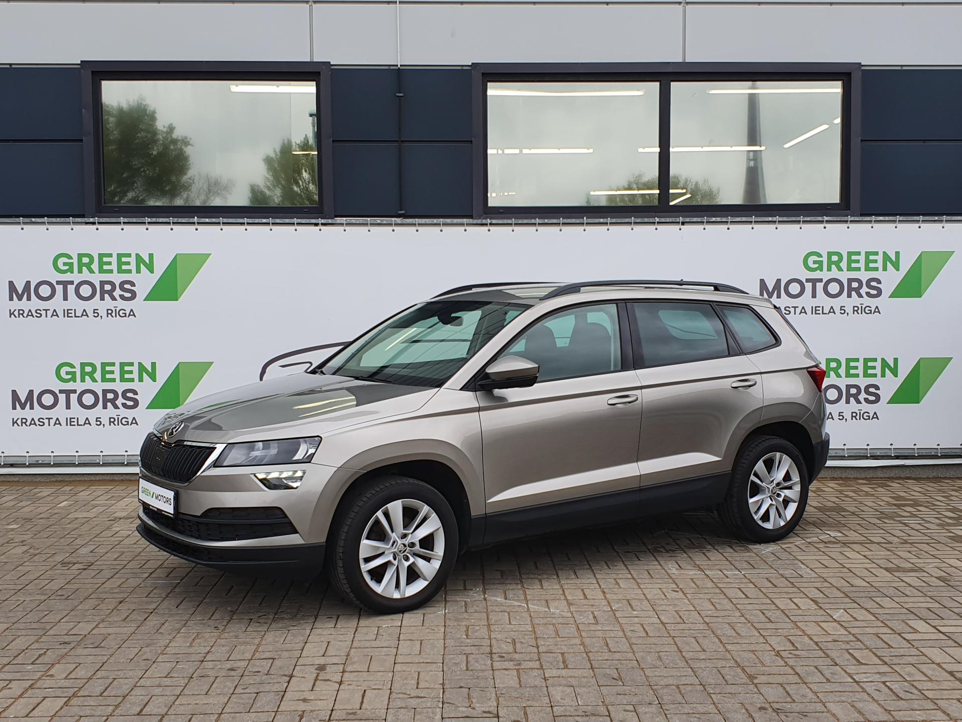 Škoda Karoq Ambition