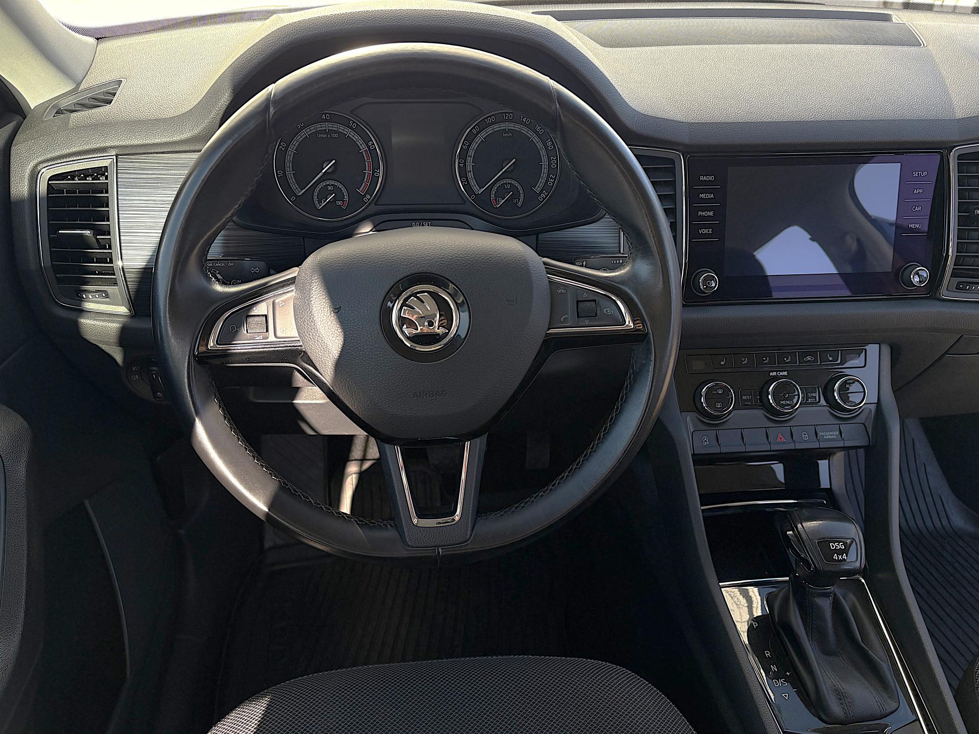 Škoda Kodiaq Ambition