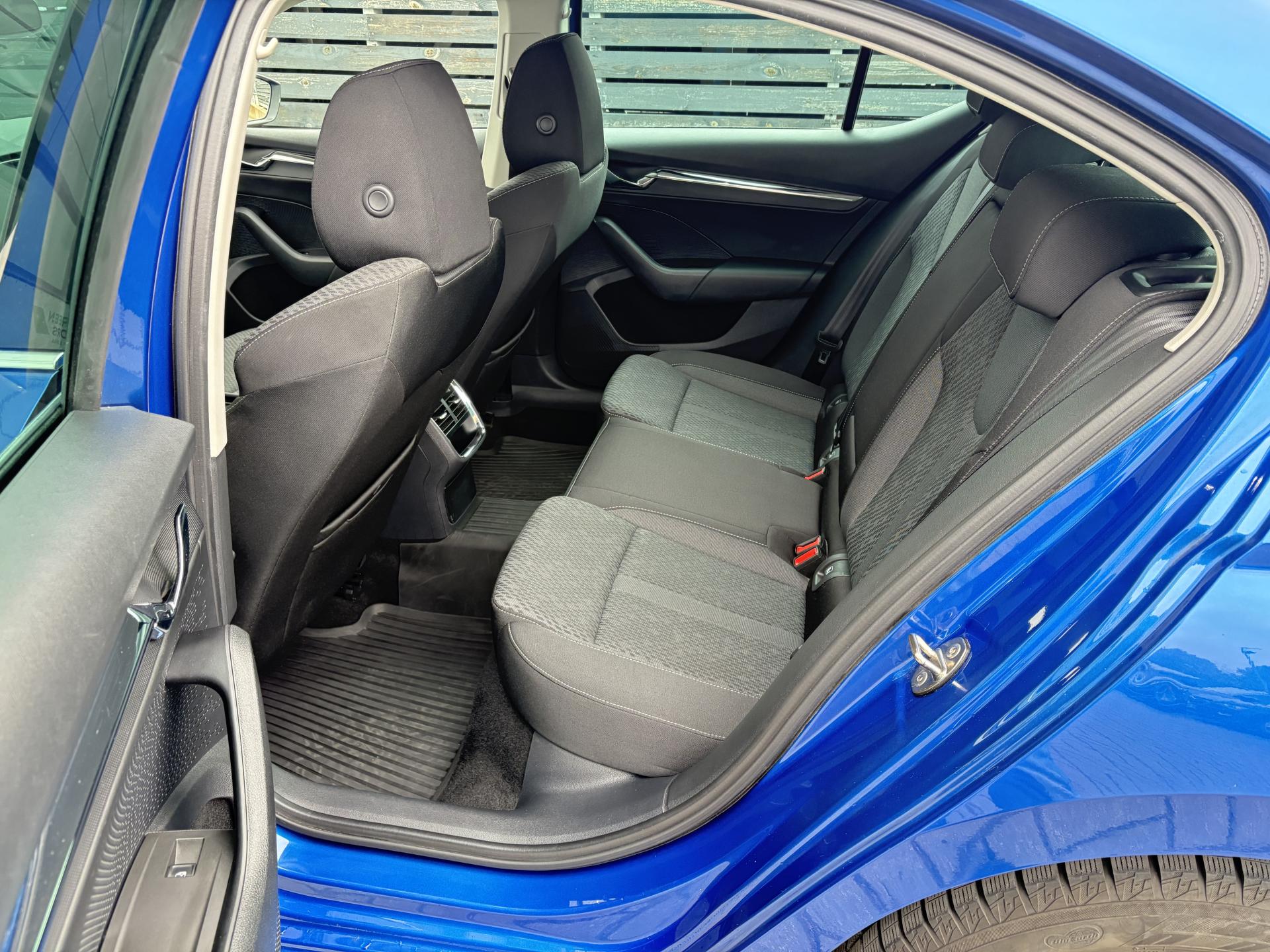 Škoda Octavia HB Elegance