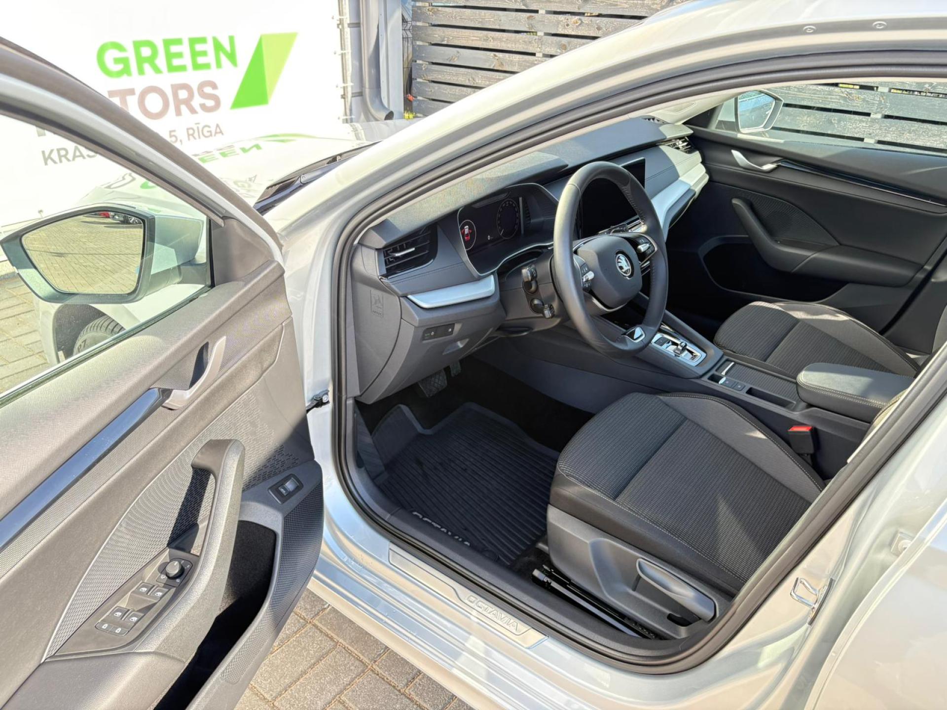 Škoda Octavia HB Selection FL