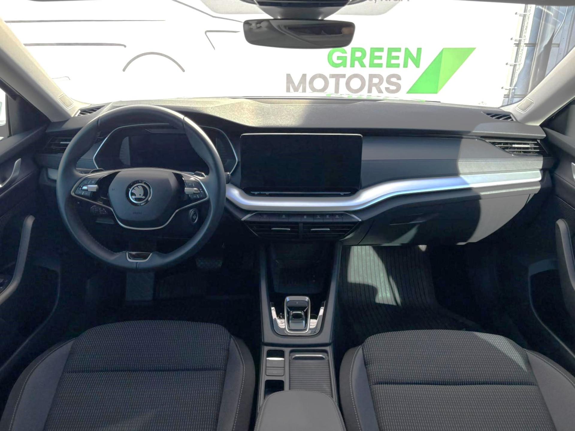 Škoda Octavia HB Selection FL