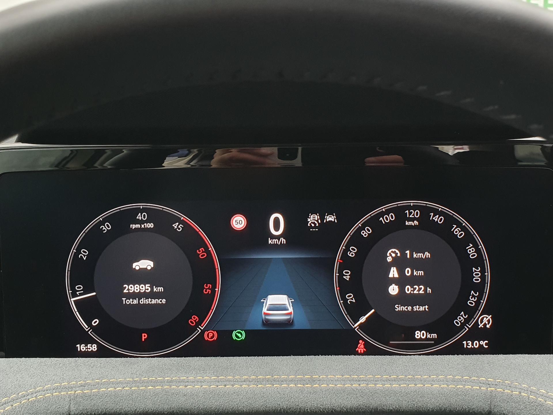 Škoda Superb Selection