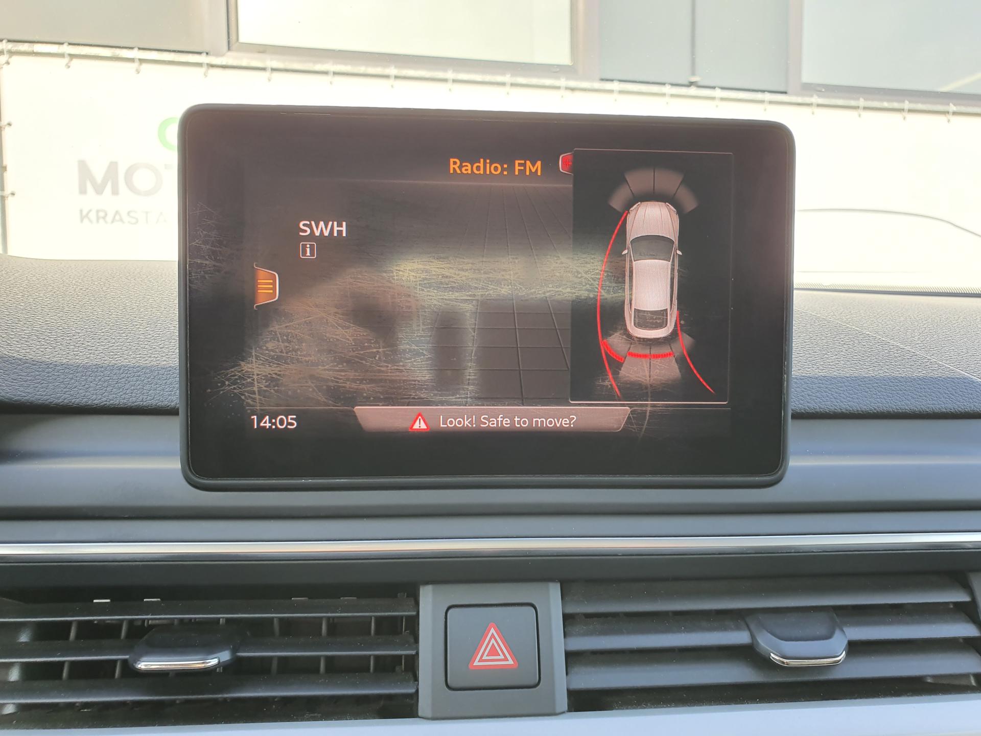 Audi A5 Sportback 35 TDi