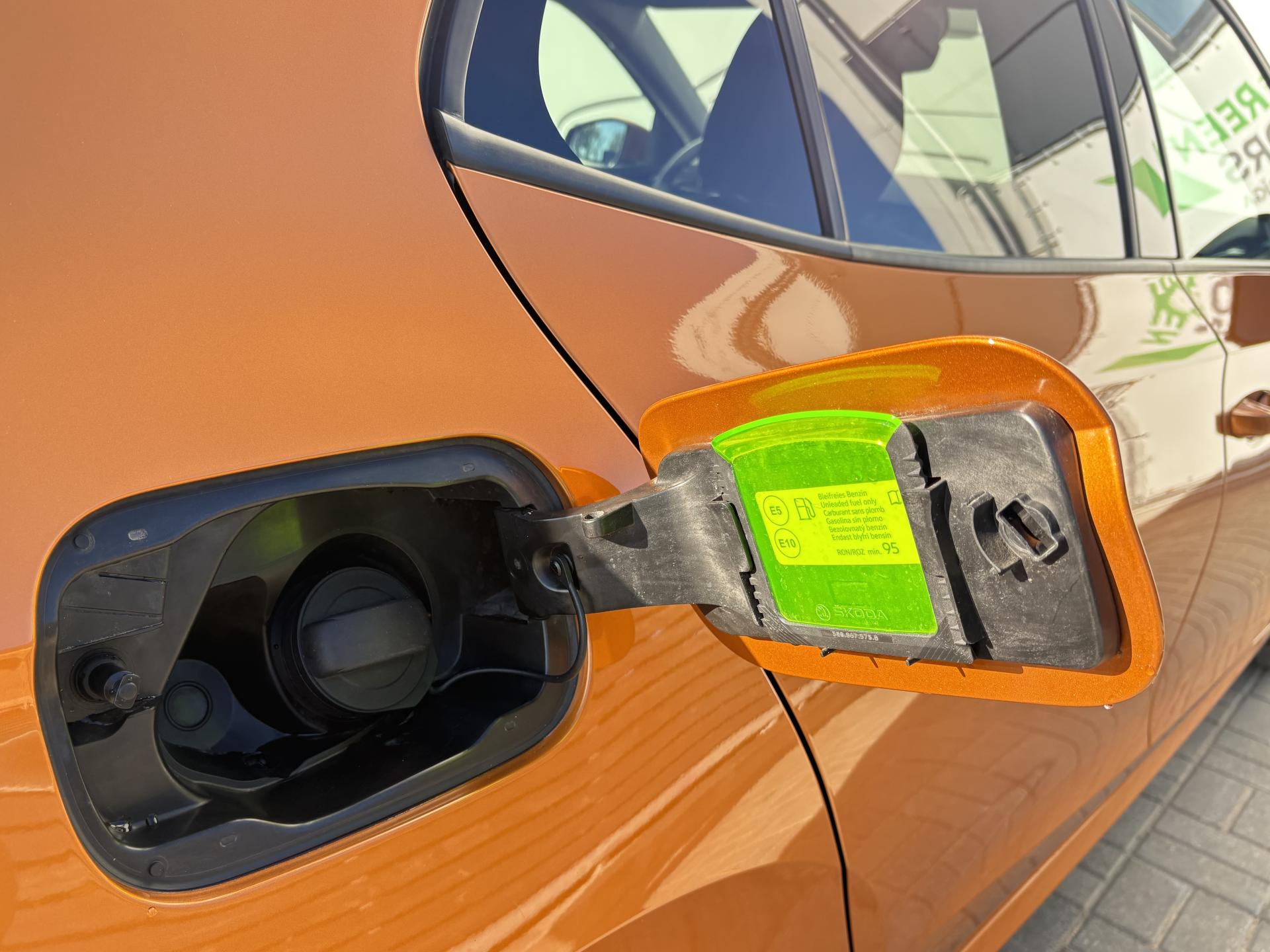 Škoda Fabia HB Ambition