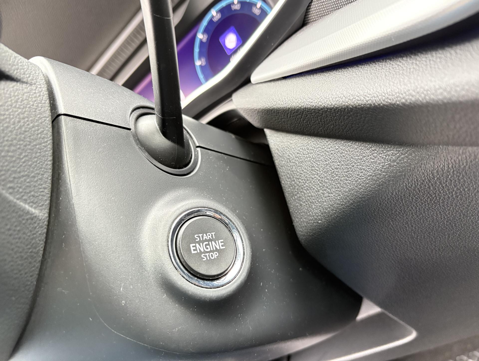 Škoda Octavia HB Elegance