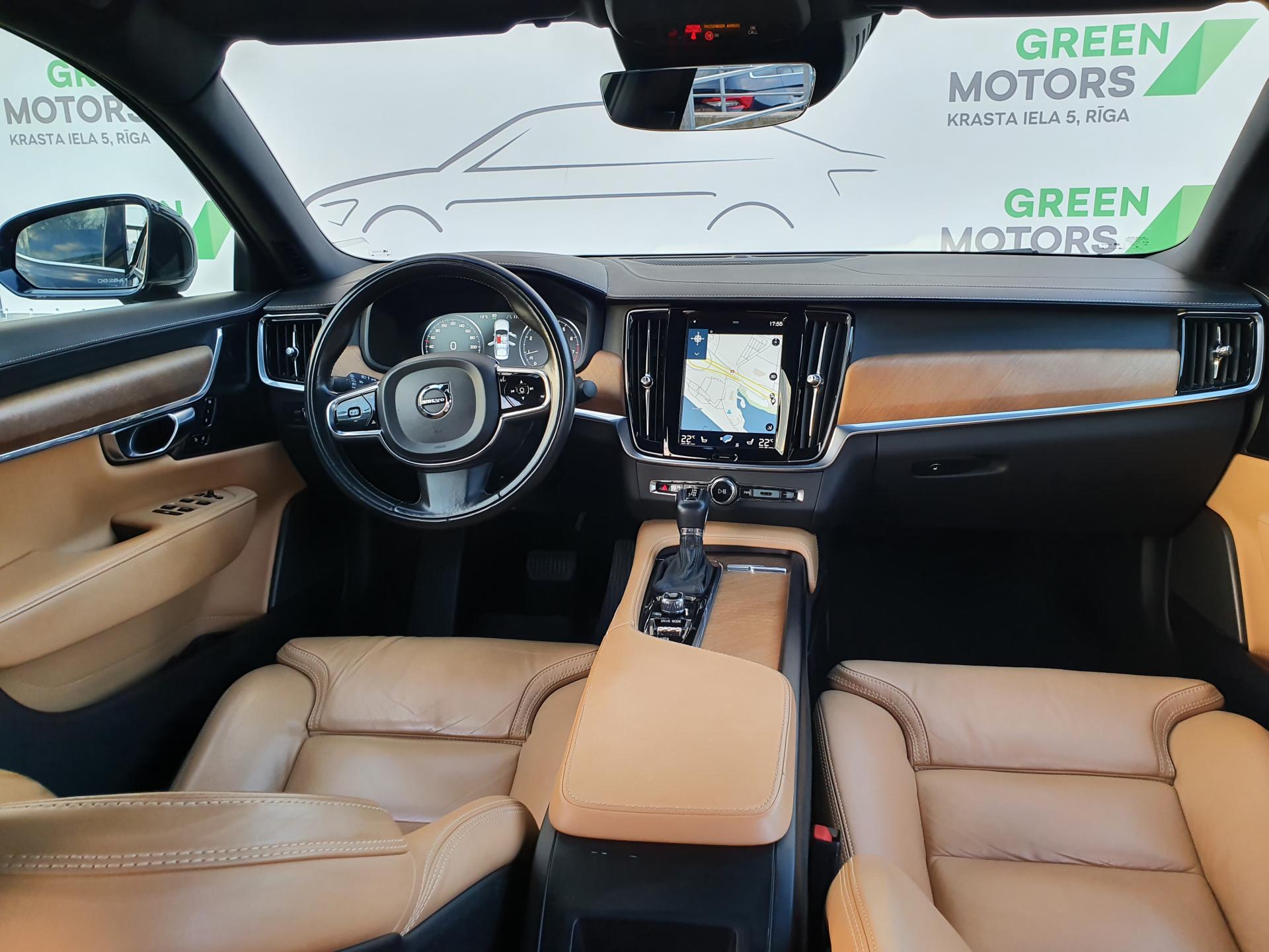 Volvo S90 Inscription