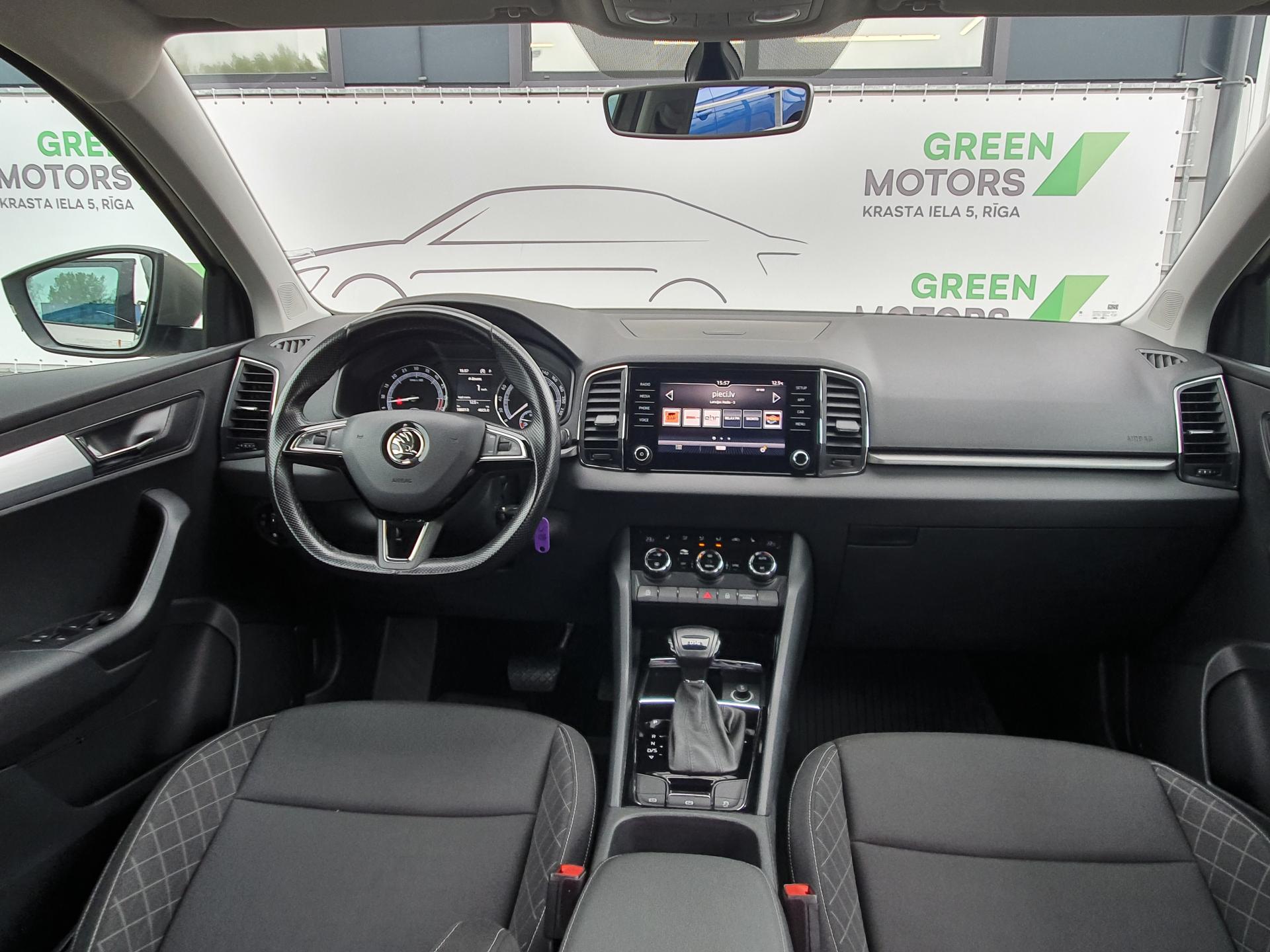 Škoda Karoq Ambition