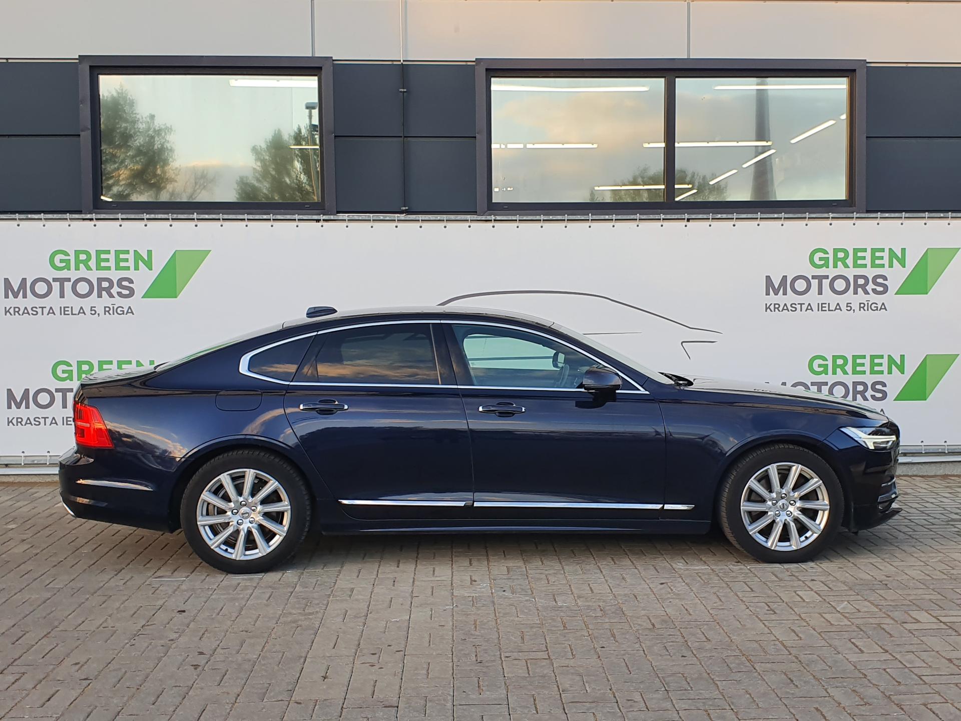 Volvo S90 Inscription