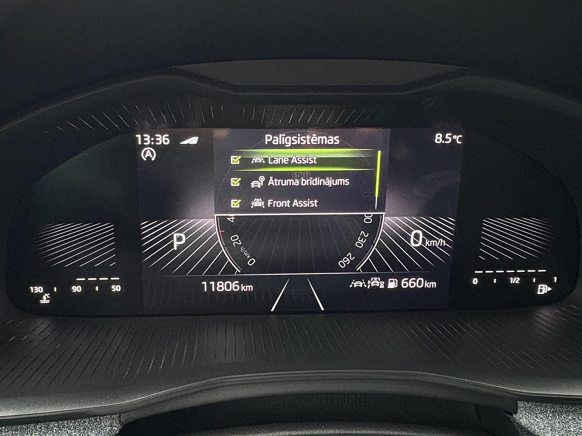 Škoda Kamiq Selection FL