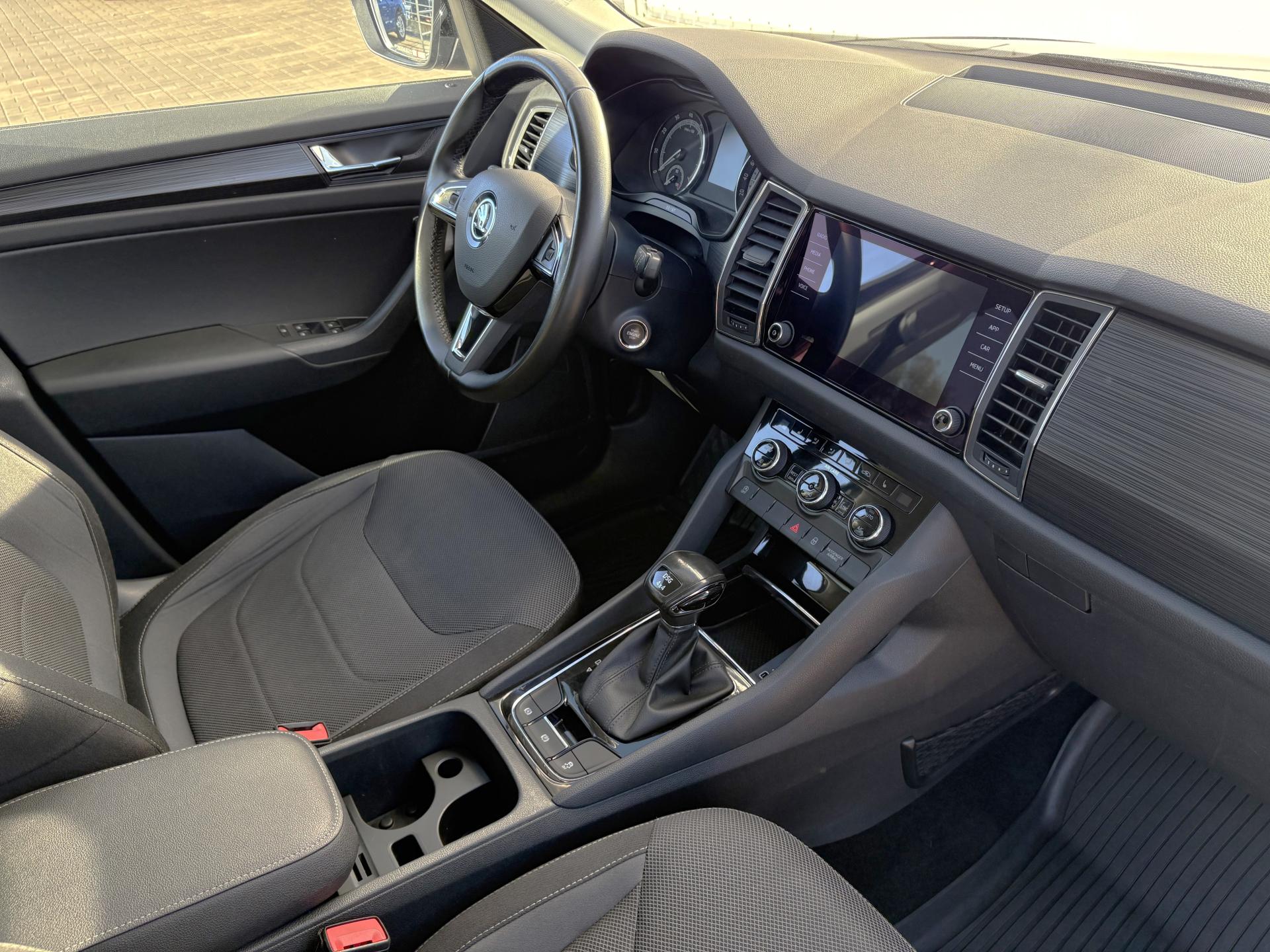 Škoda Kodiaq Ambition