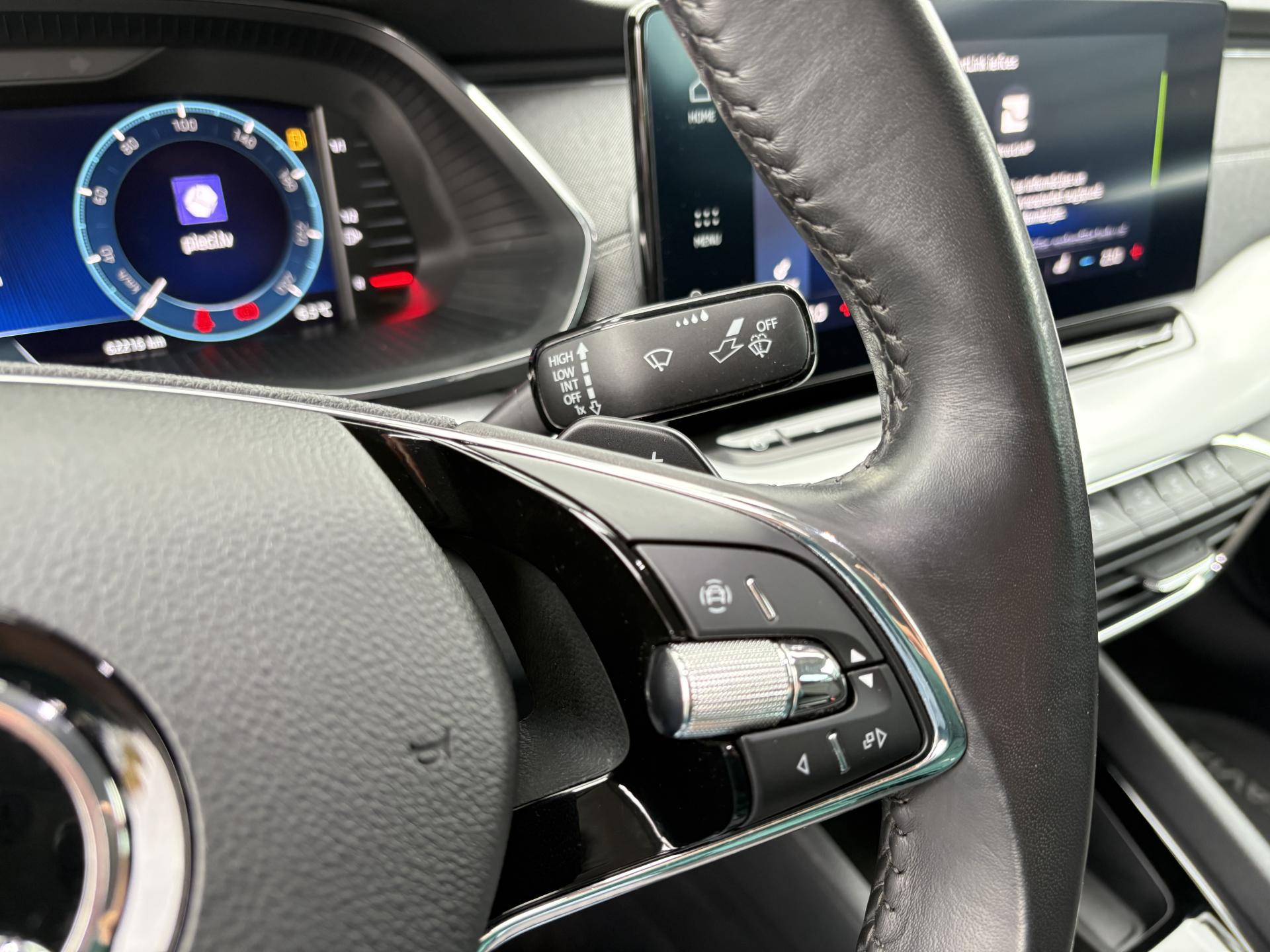 Škoda Octavia HB Elegance