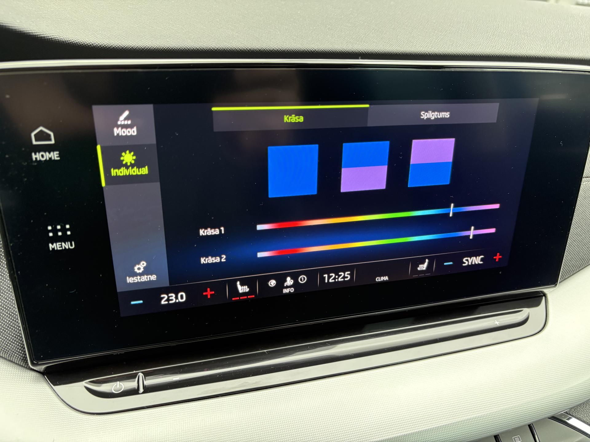 Škoda Octavia HB Elegance