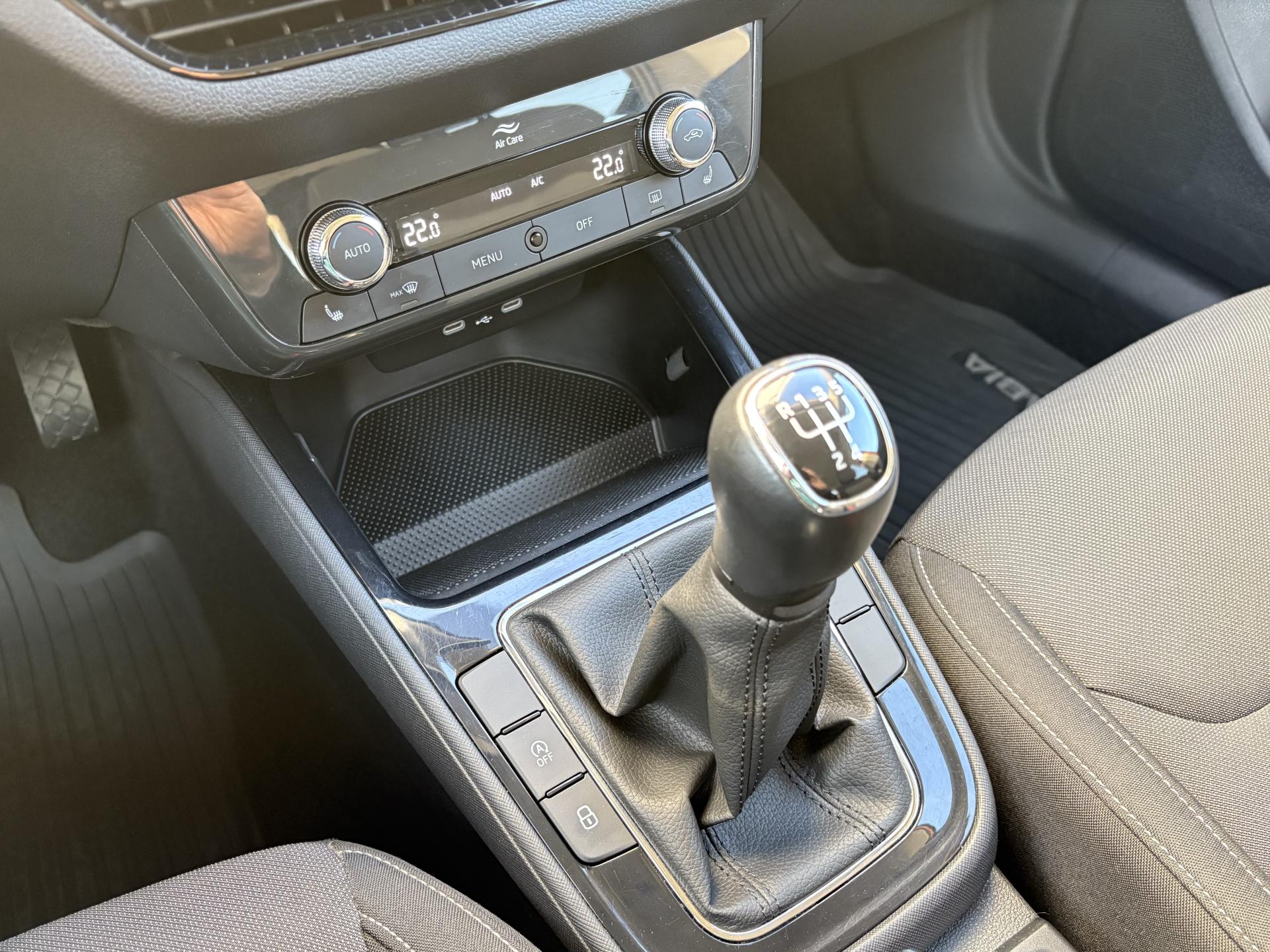 Škoda Fabia HB Ambition