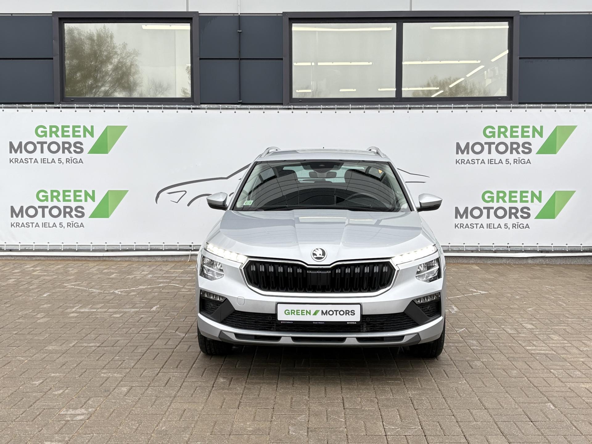 Škoda Kamiq Selection FL