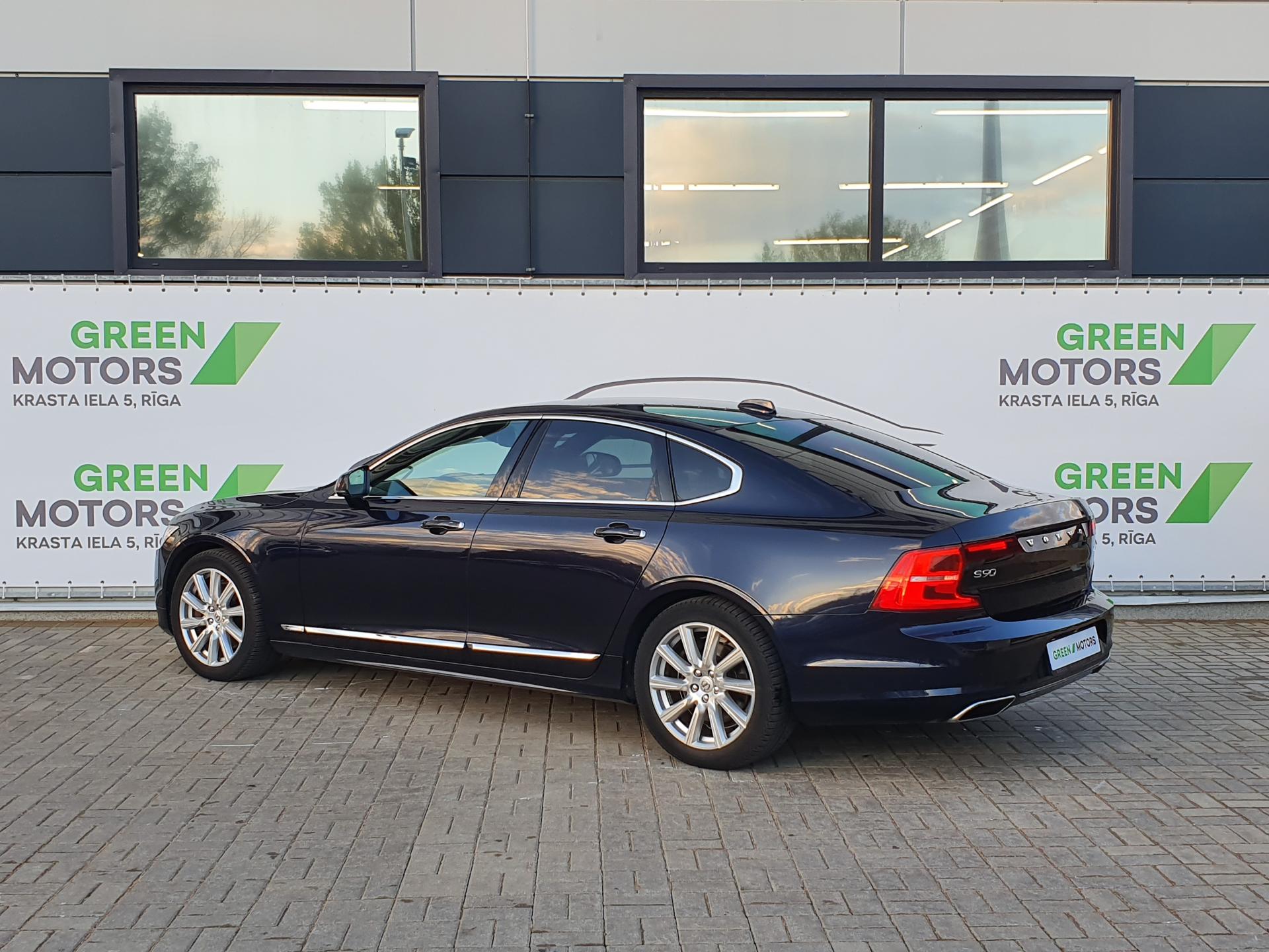 Volvo S90 Inscription