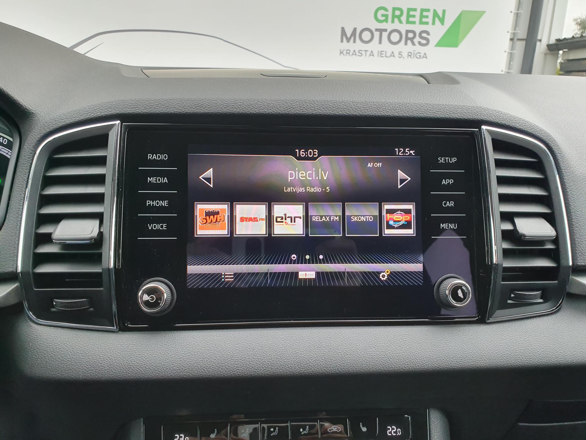 Škoda Karoq Ambition