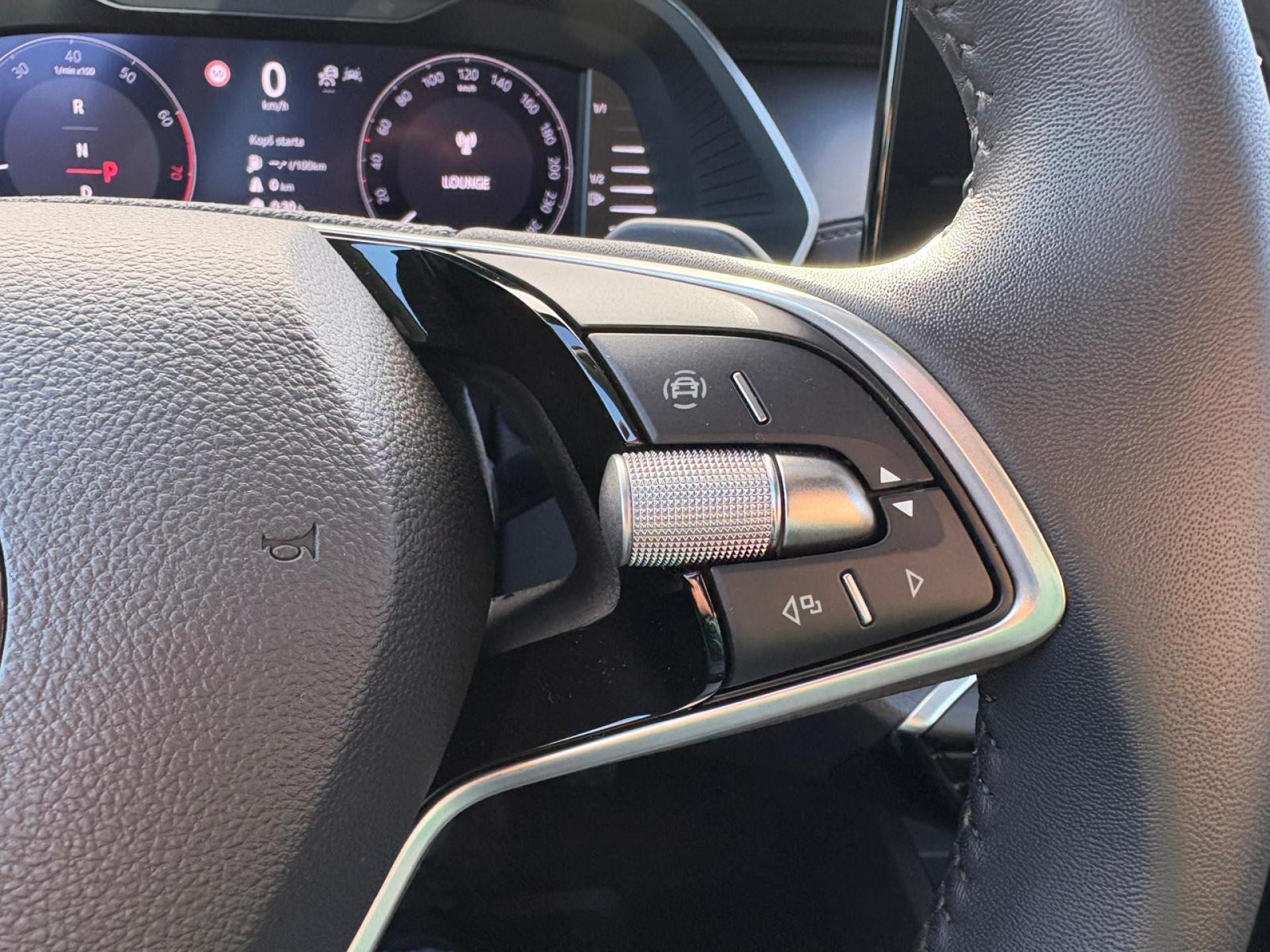 Škoda Octavia HB Selection FL