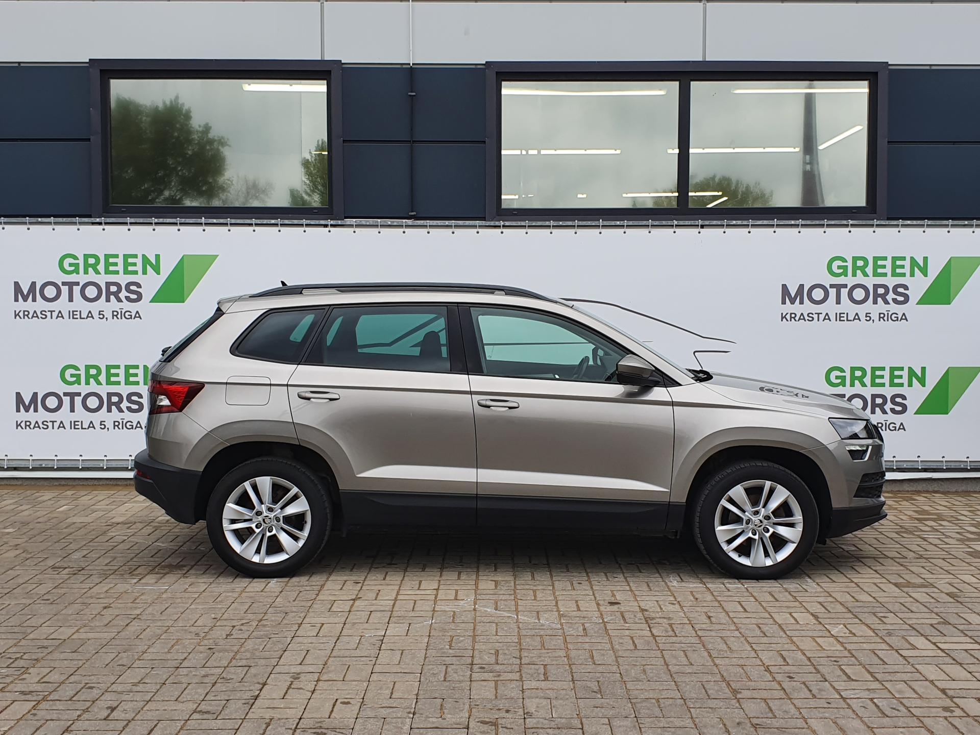 Škoda Karoq Ambition