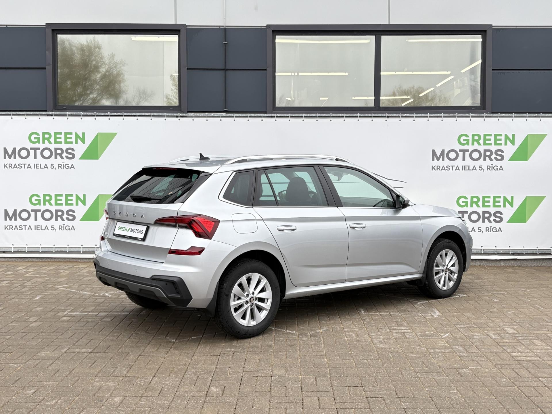 Škoda Kamiq Selection FL