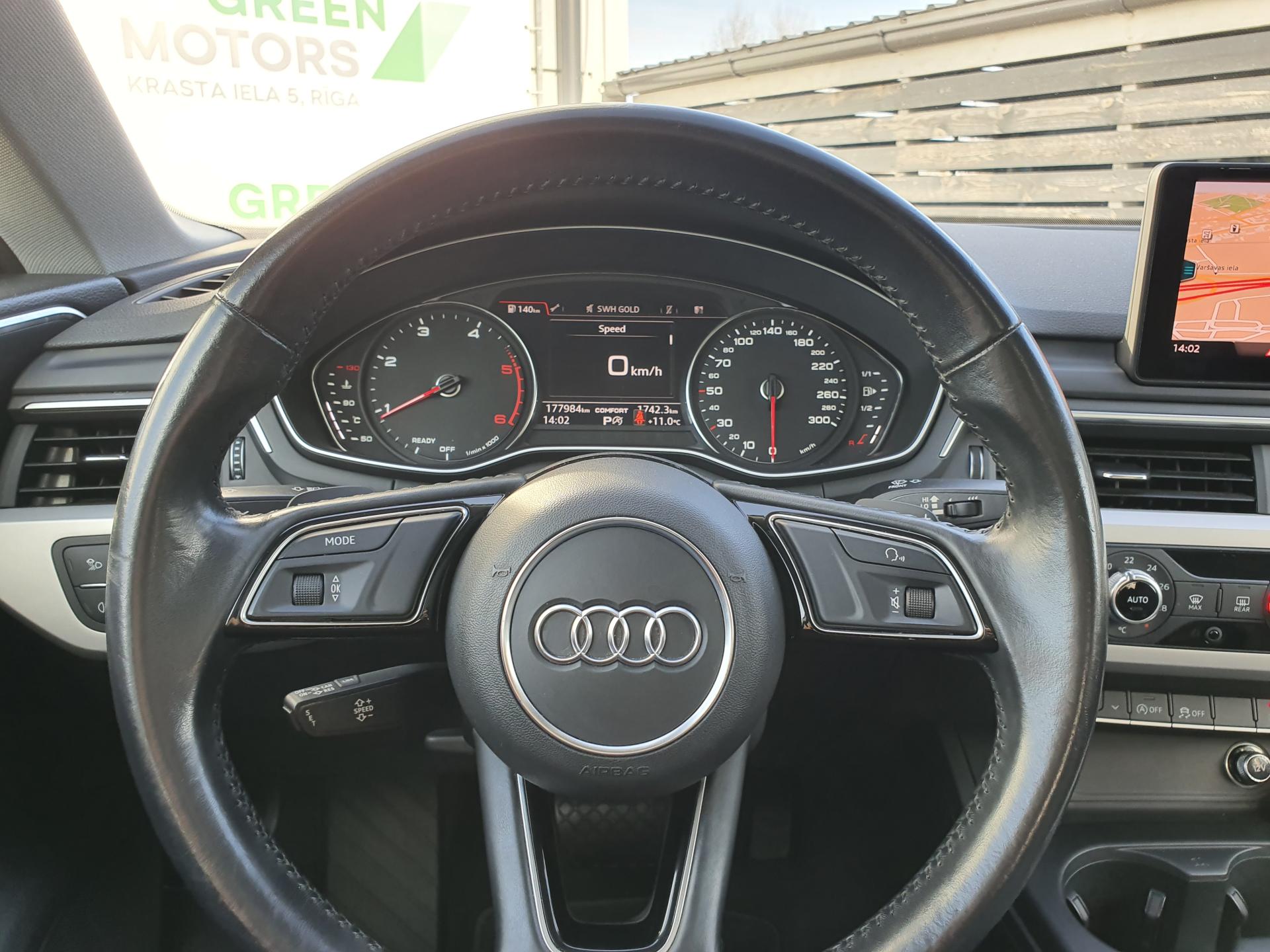 Audi A5 Sportback 35 TDi