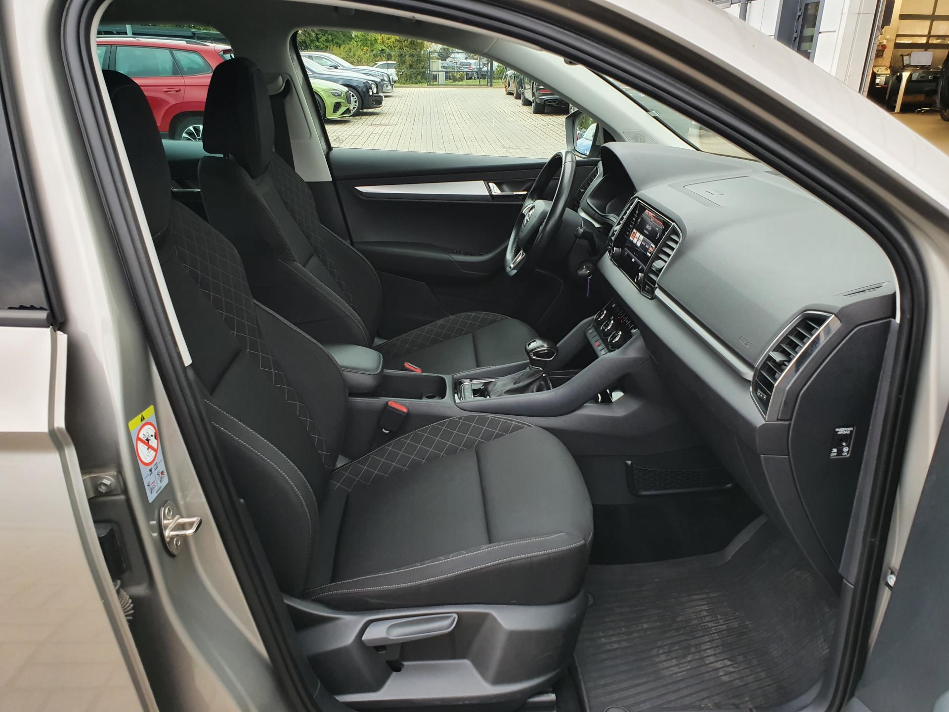 Škoda Karoq Ambition