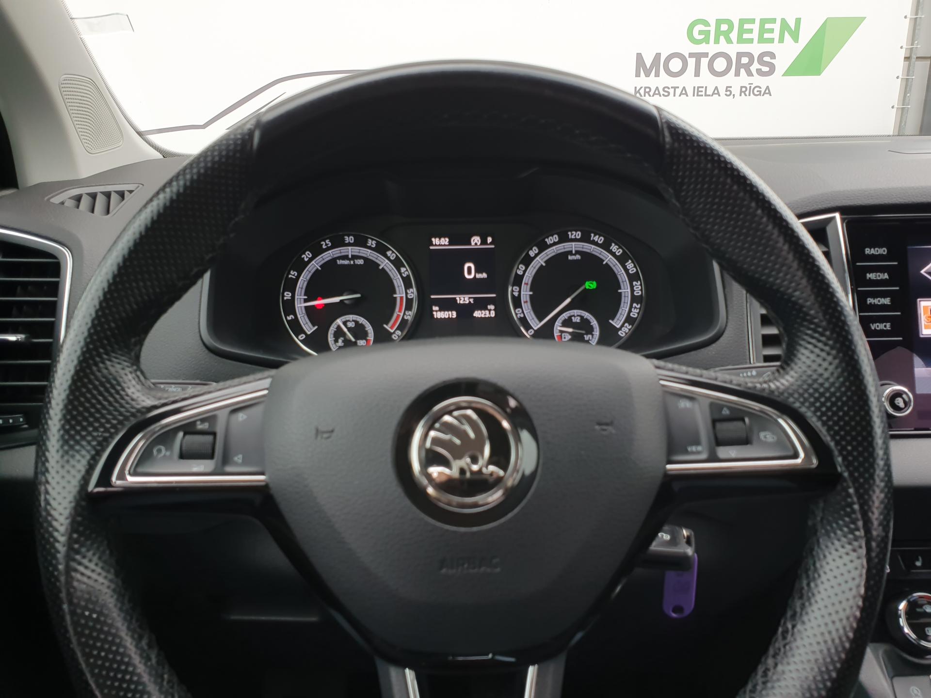 Škoda Karoq Ambition