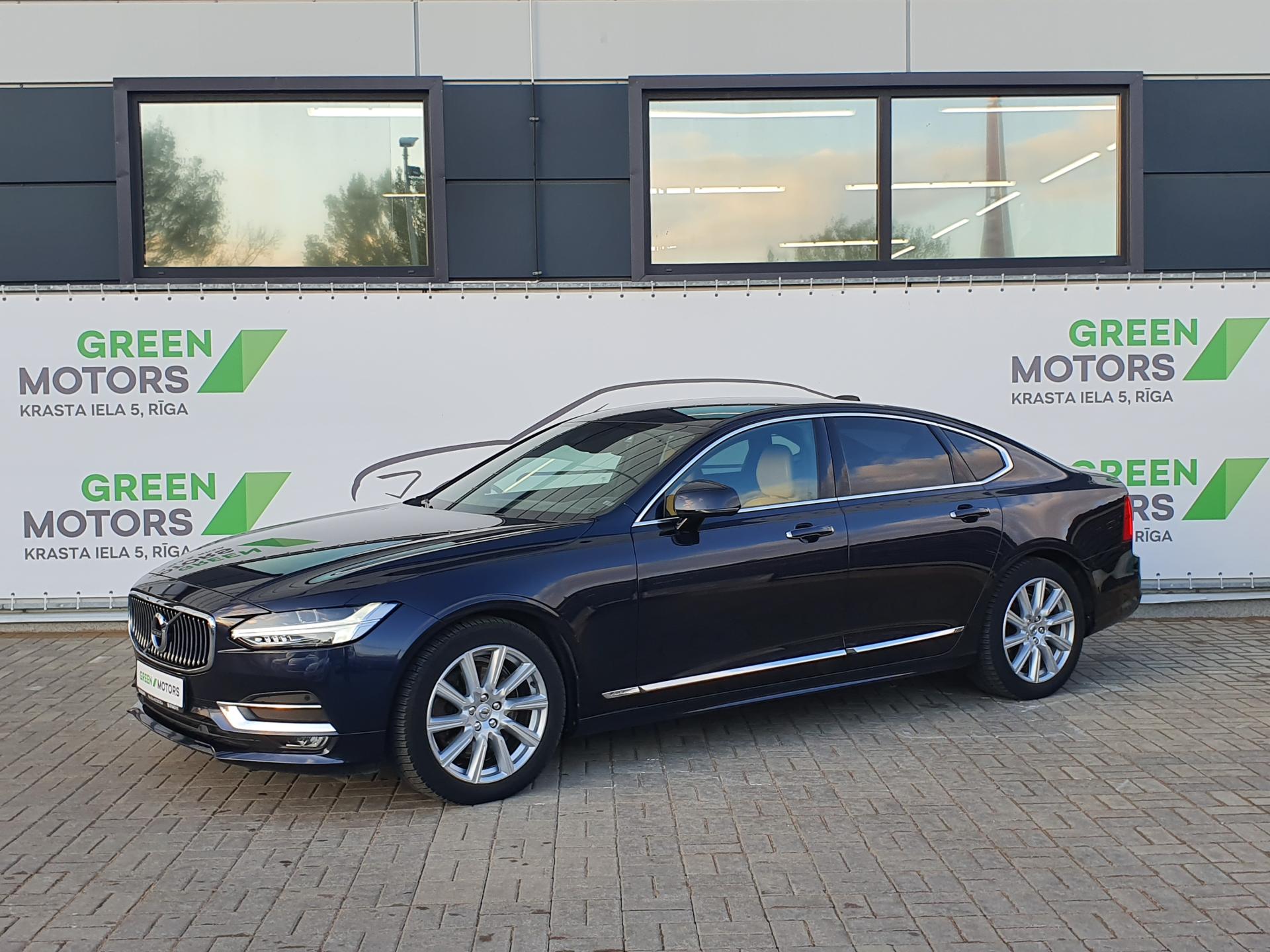 Volvo S90 Inscription