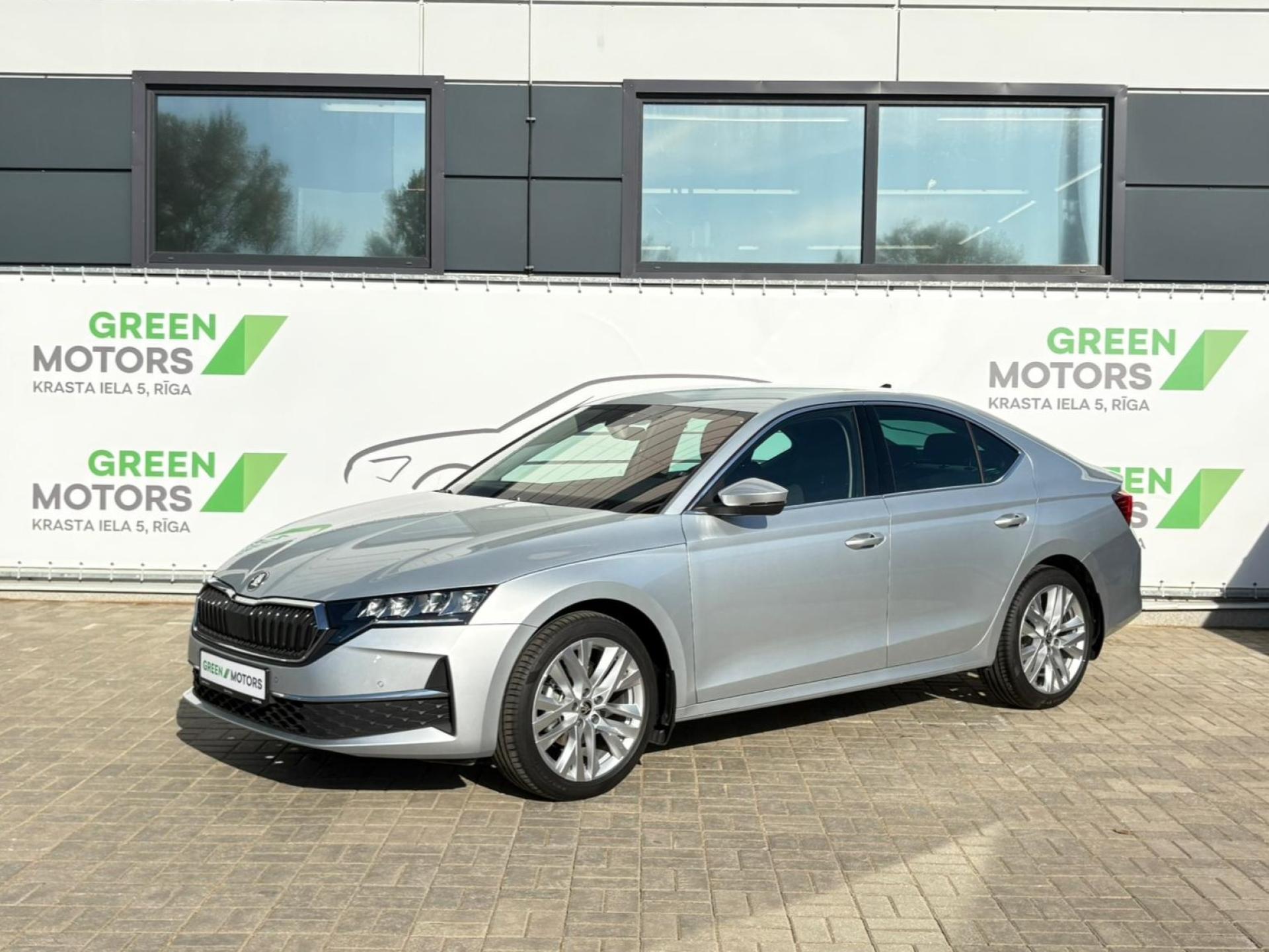 Škoda Octavia HB Selection FL