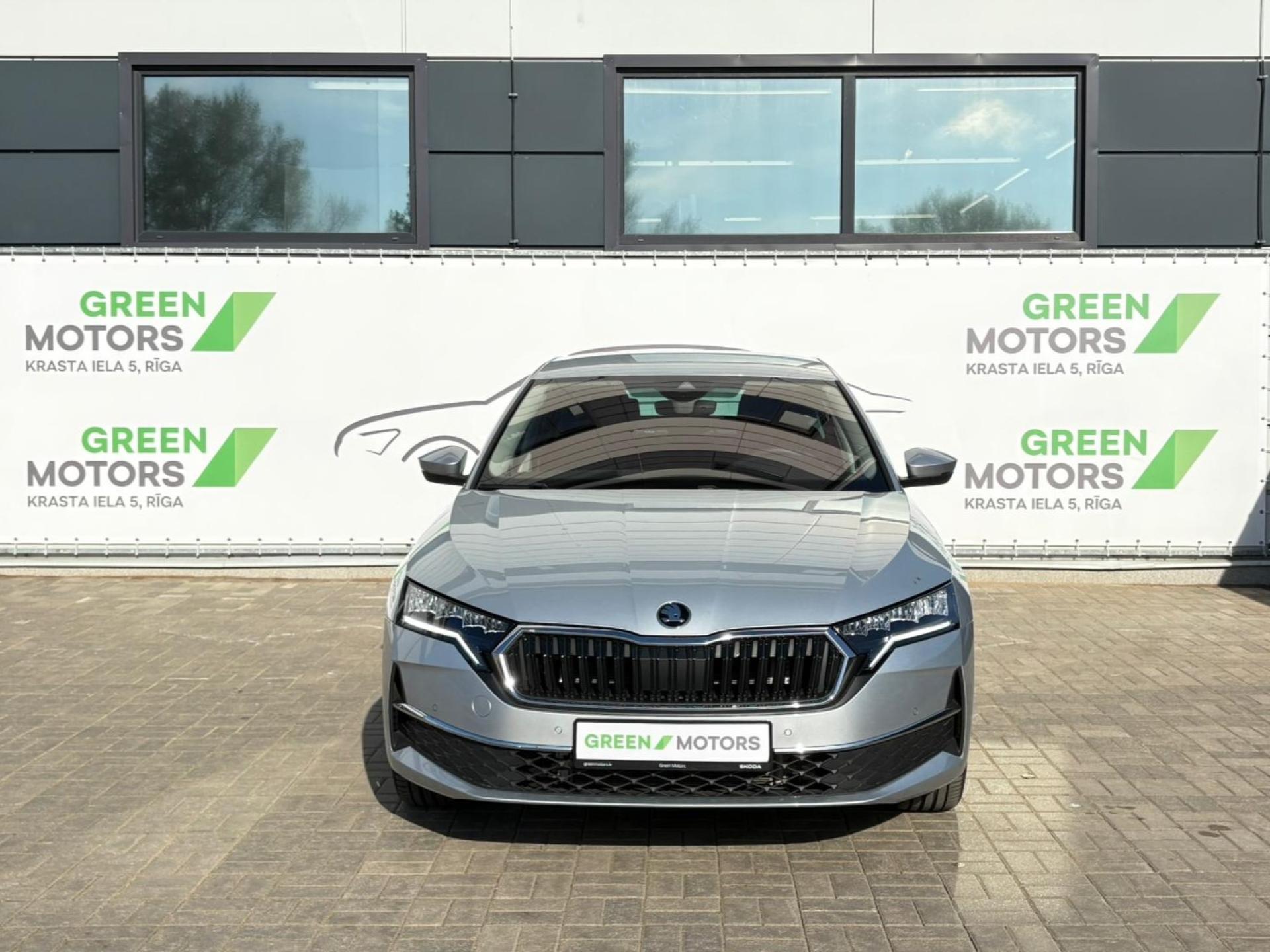 Škoda Octavia HB Selection FL