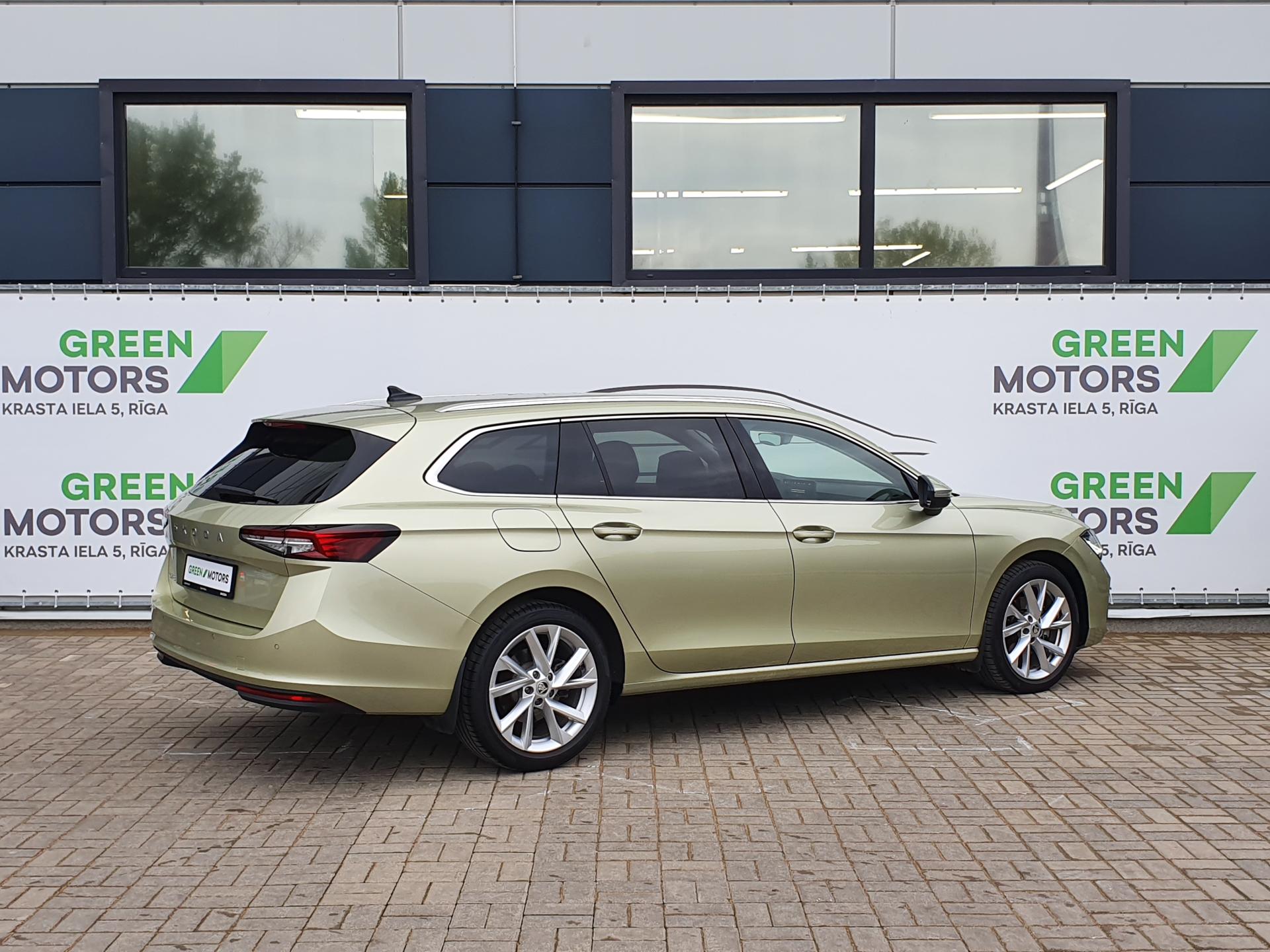 Škoda Superb Selection