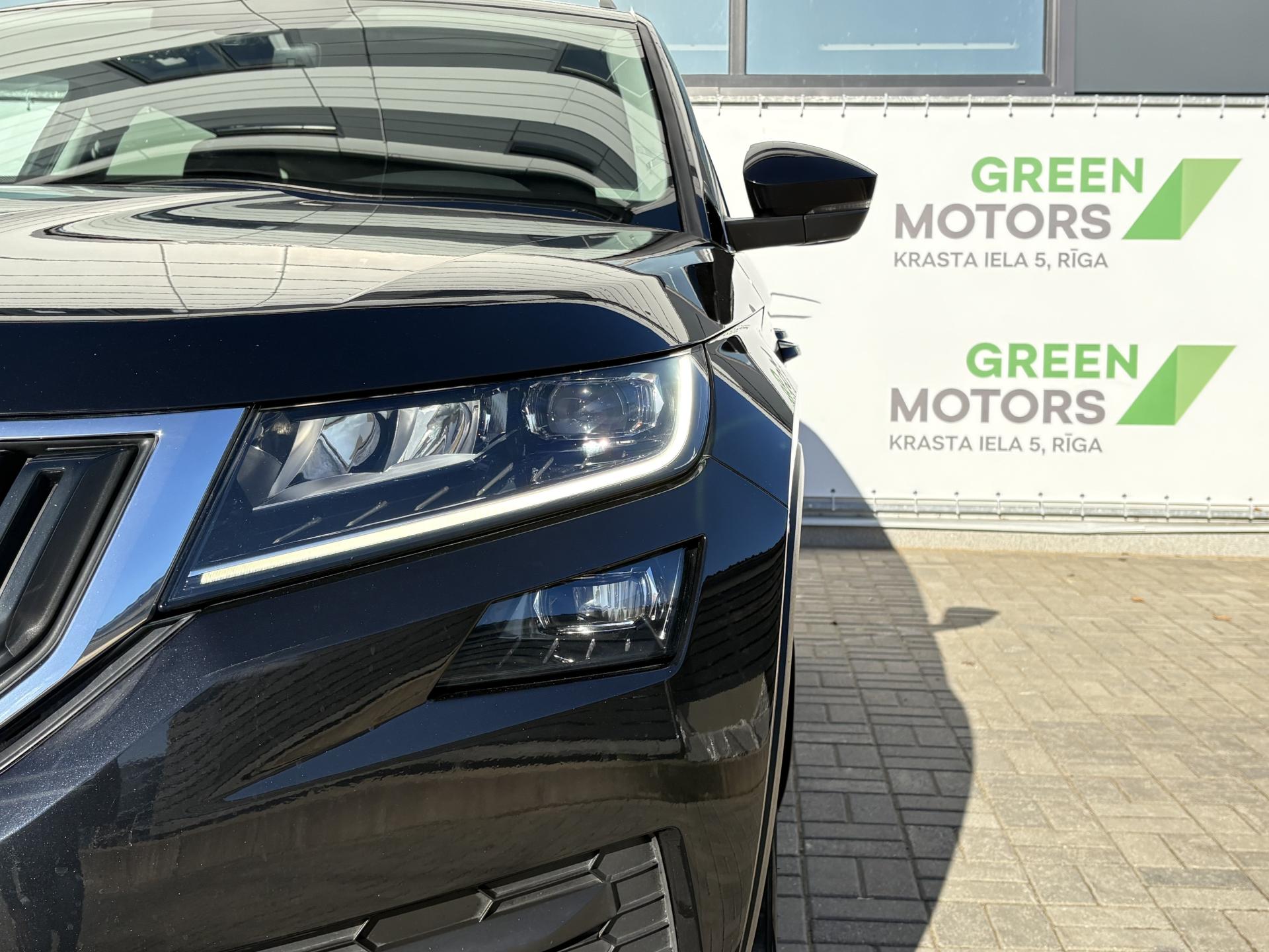 Škoda Kodiaq Ambition