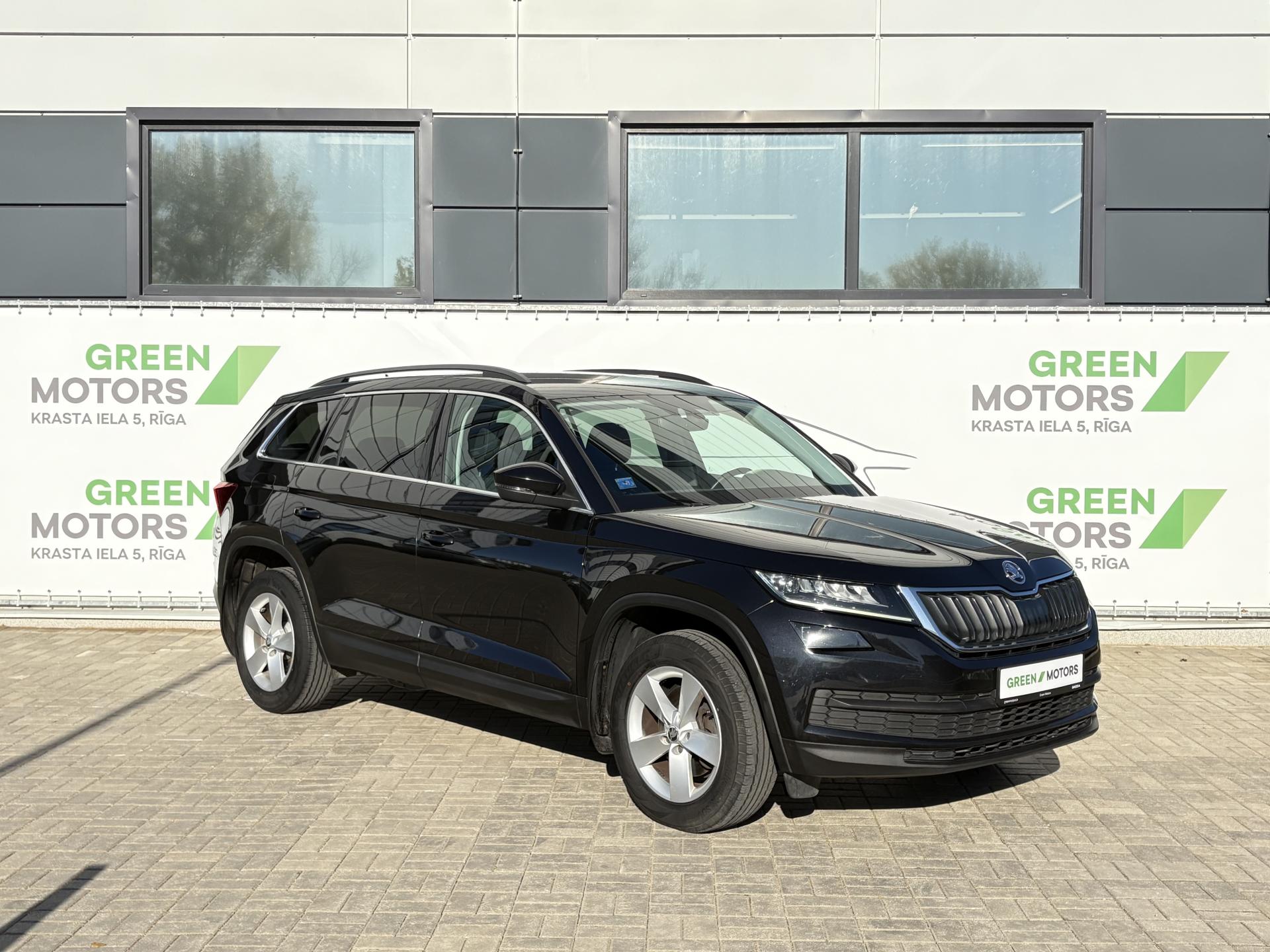 Škoda Kodiaq Ambition