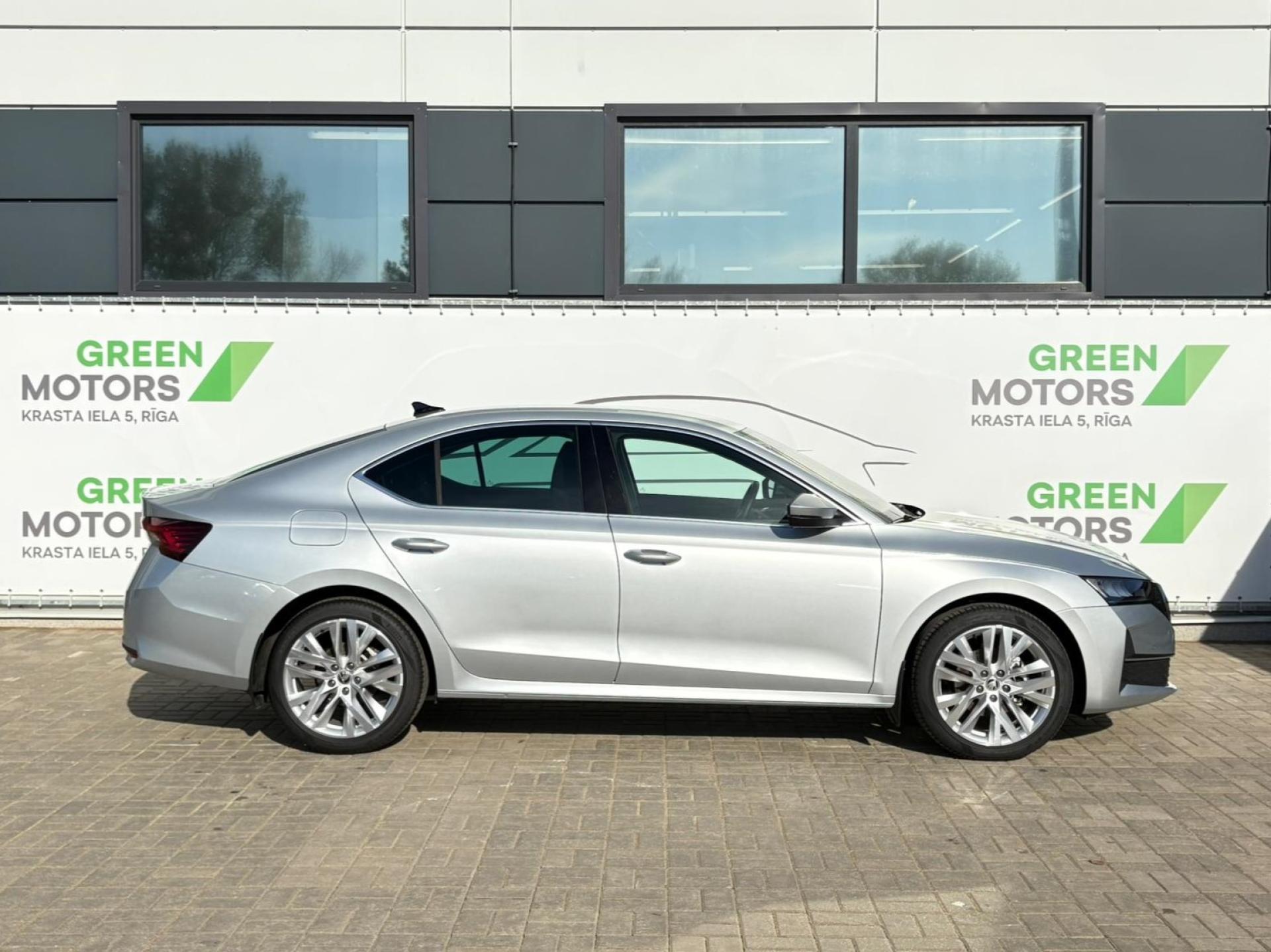 Škoda Octavia HB Selection FL