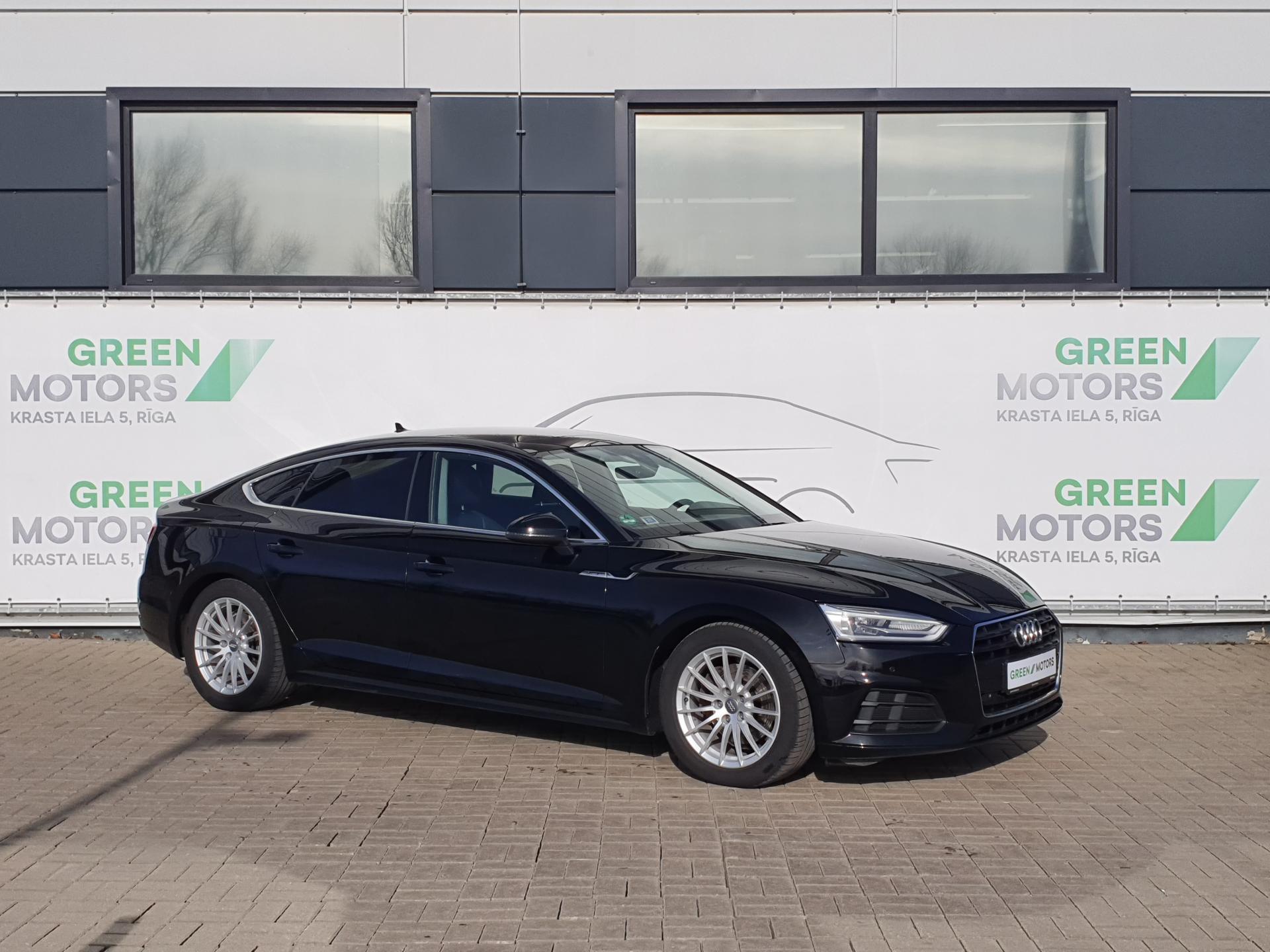 Audi A5 Sportback 35 TDi