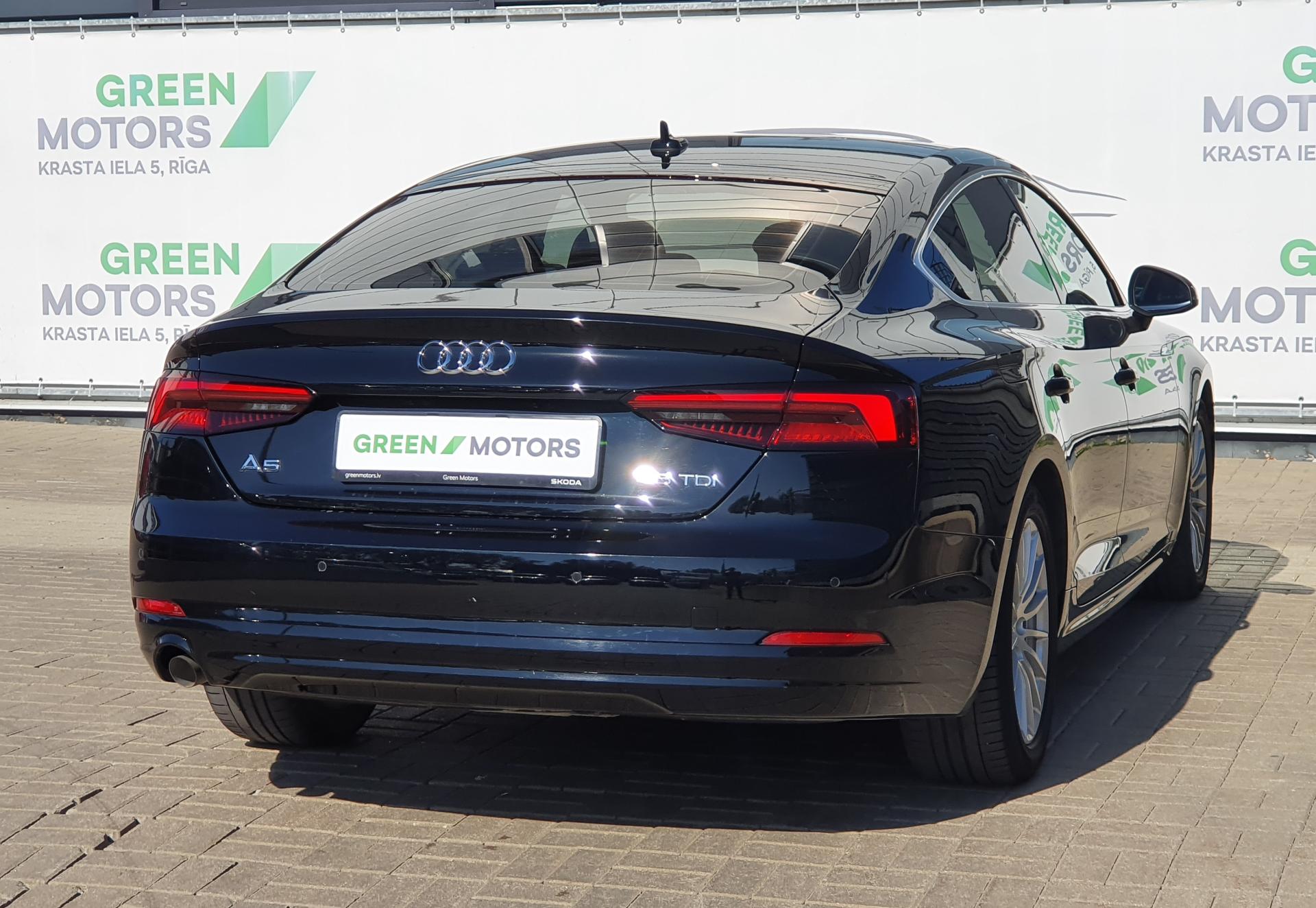 Audi A5 Sportback 35 TDi