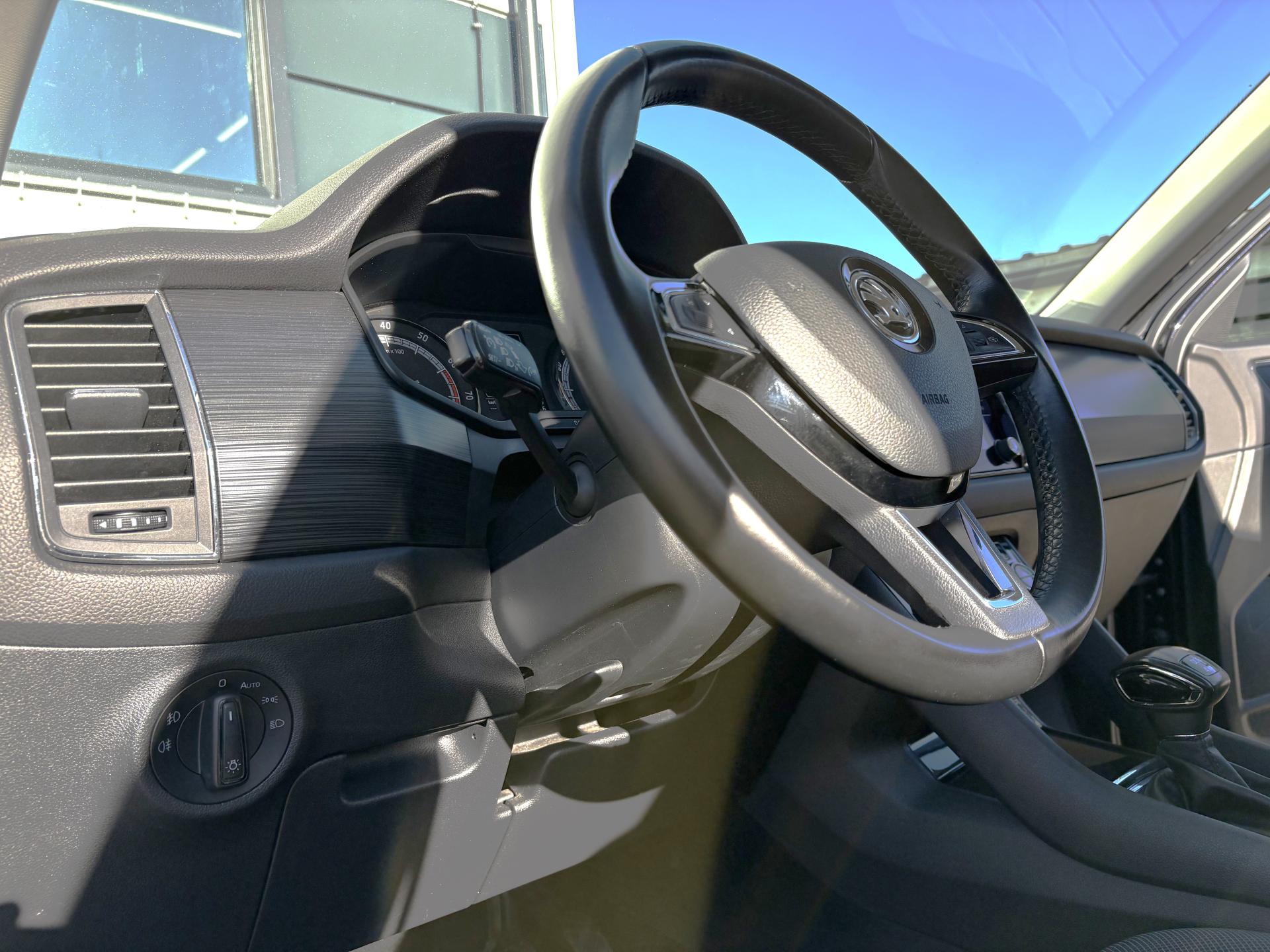 Škoda Kodiaq Ambition